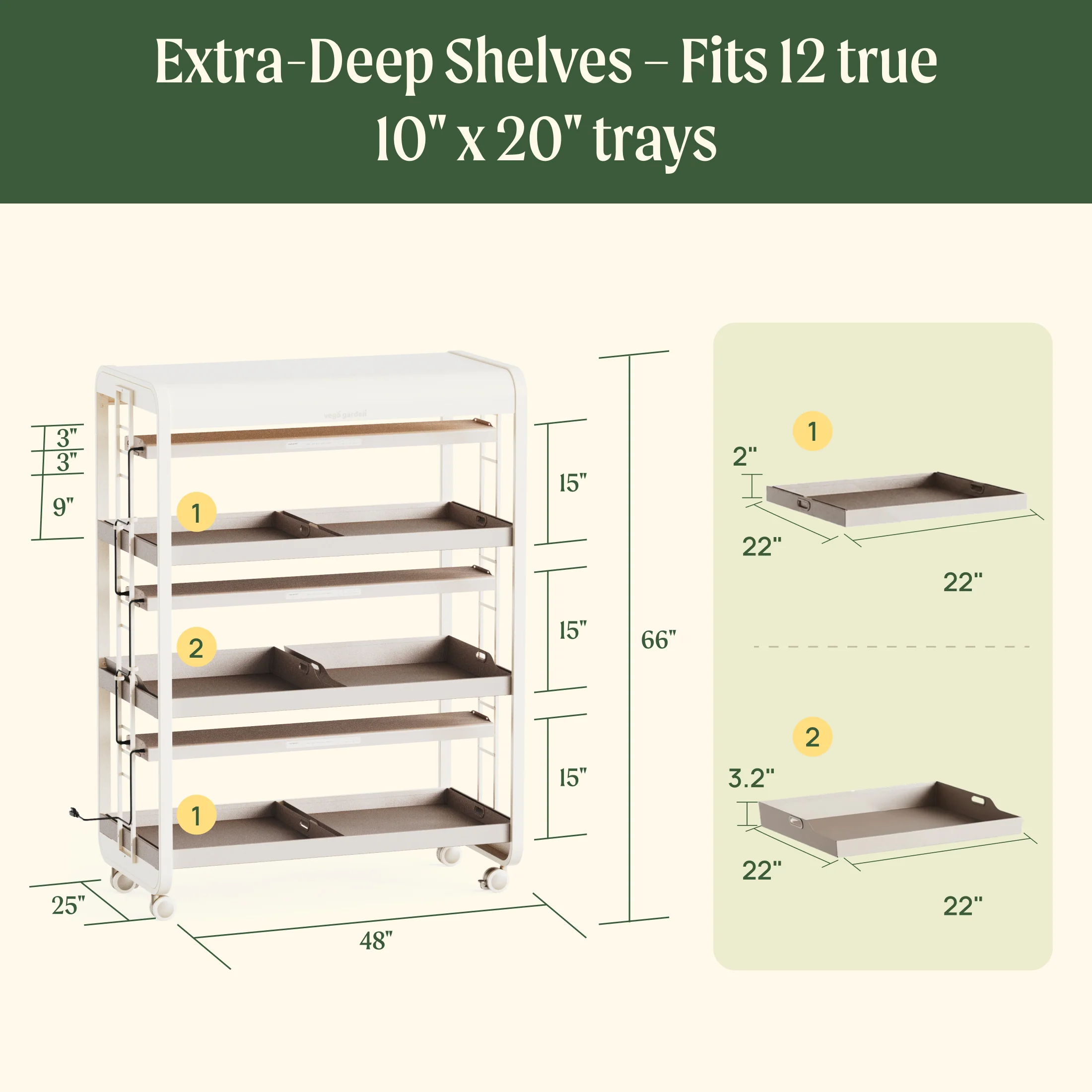 Ultimate Grow Light Garden - Image 6