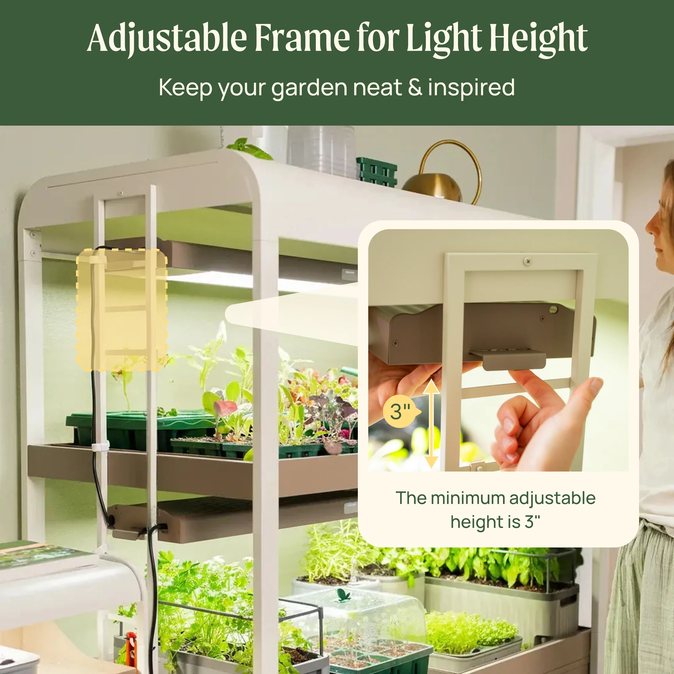 Ultimate Grow Light Garden - Image 7