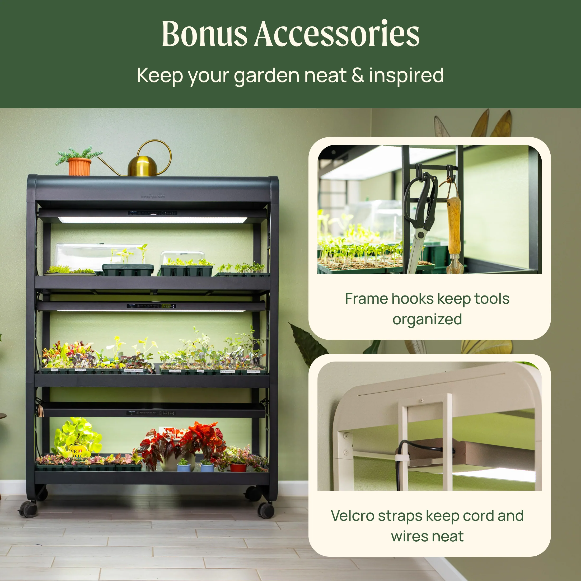 Ultimate Grow Light Garden - Image 9