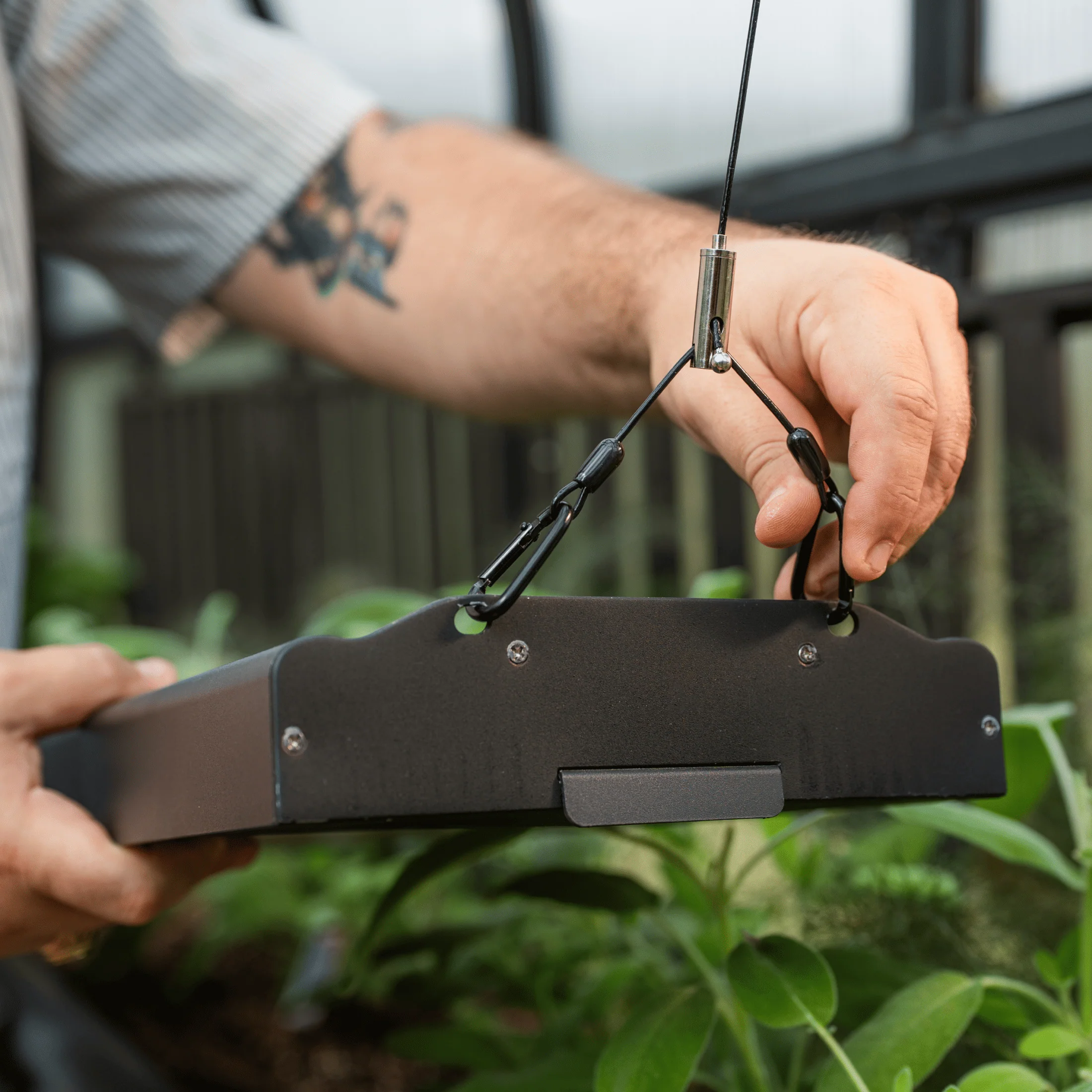 Ultimate Grow Light Hanging Kit - Image 2