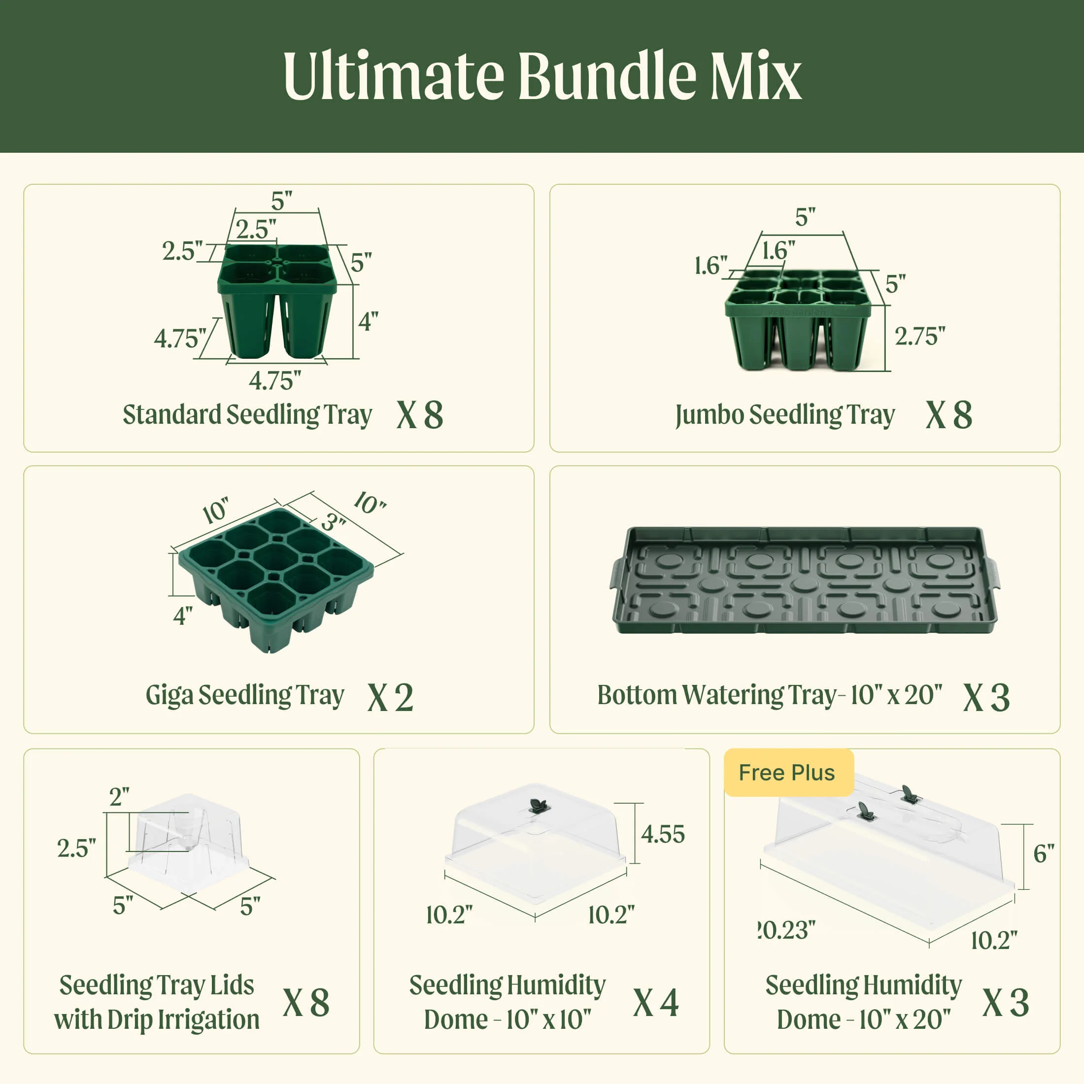 Ultimate Seed Starting Bundle - Image 3