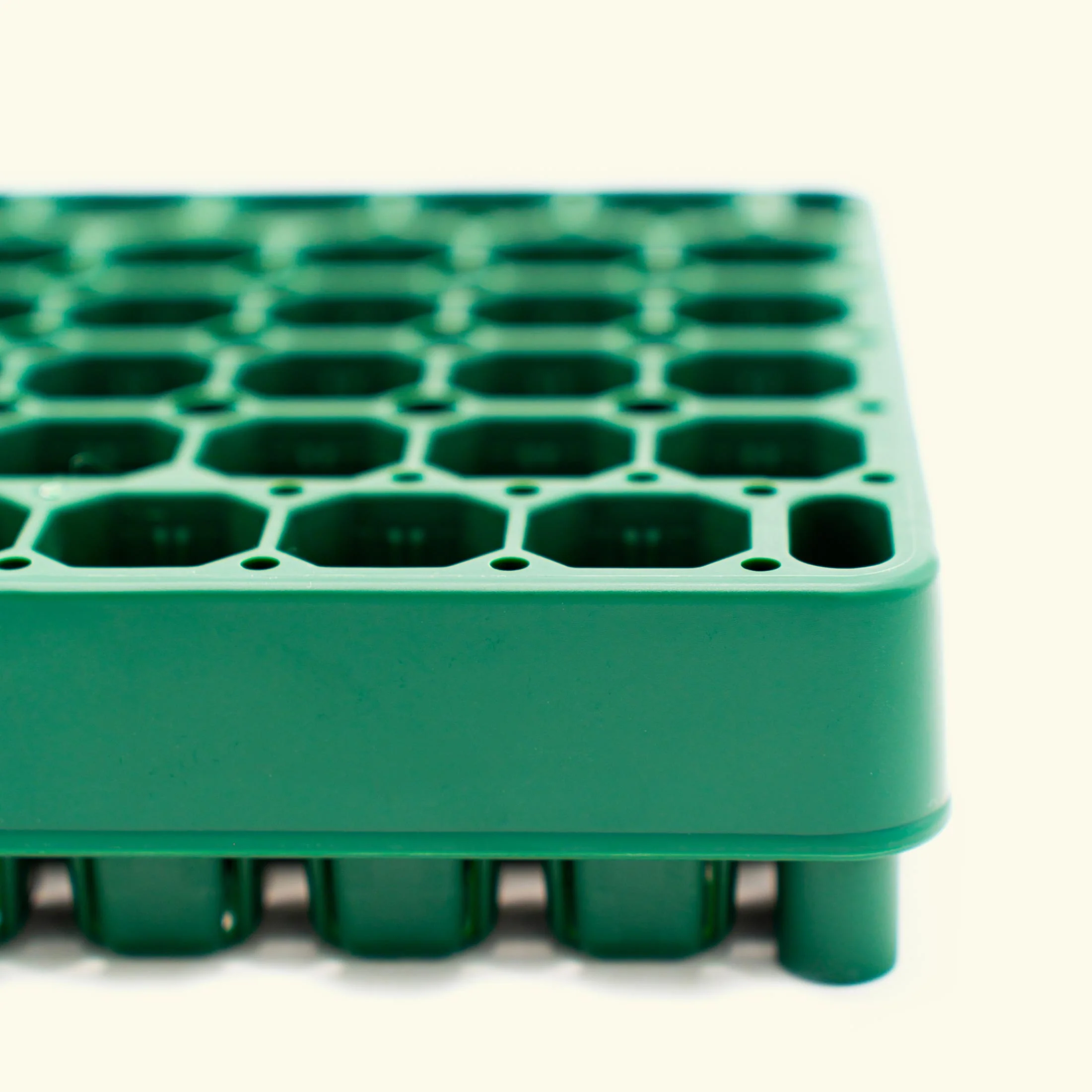 76-Cell Stackable Seedling Tray - 10" x 20" - Image 5