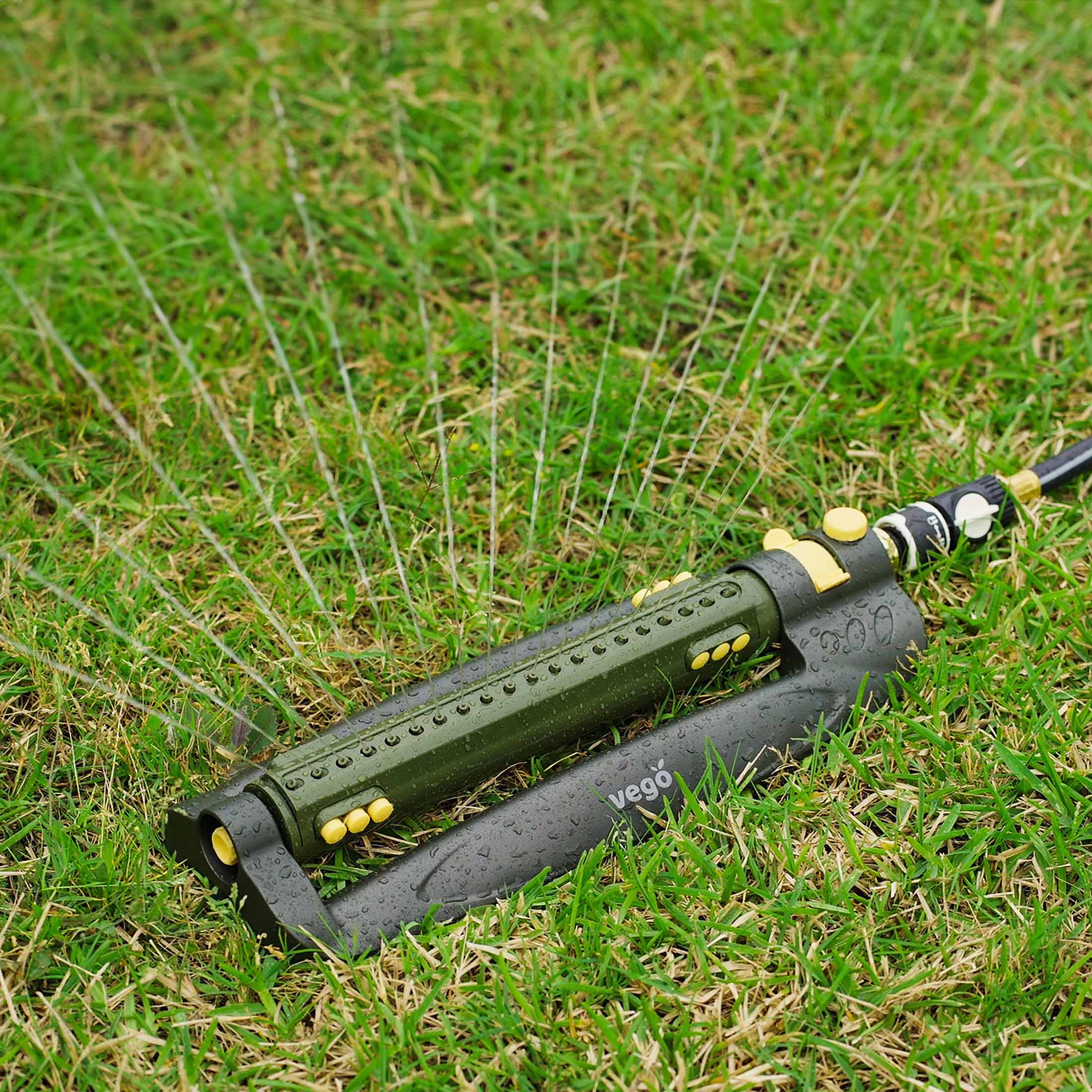 Vego 20-Nozzle Oscillating Sprinkler - Image 4