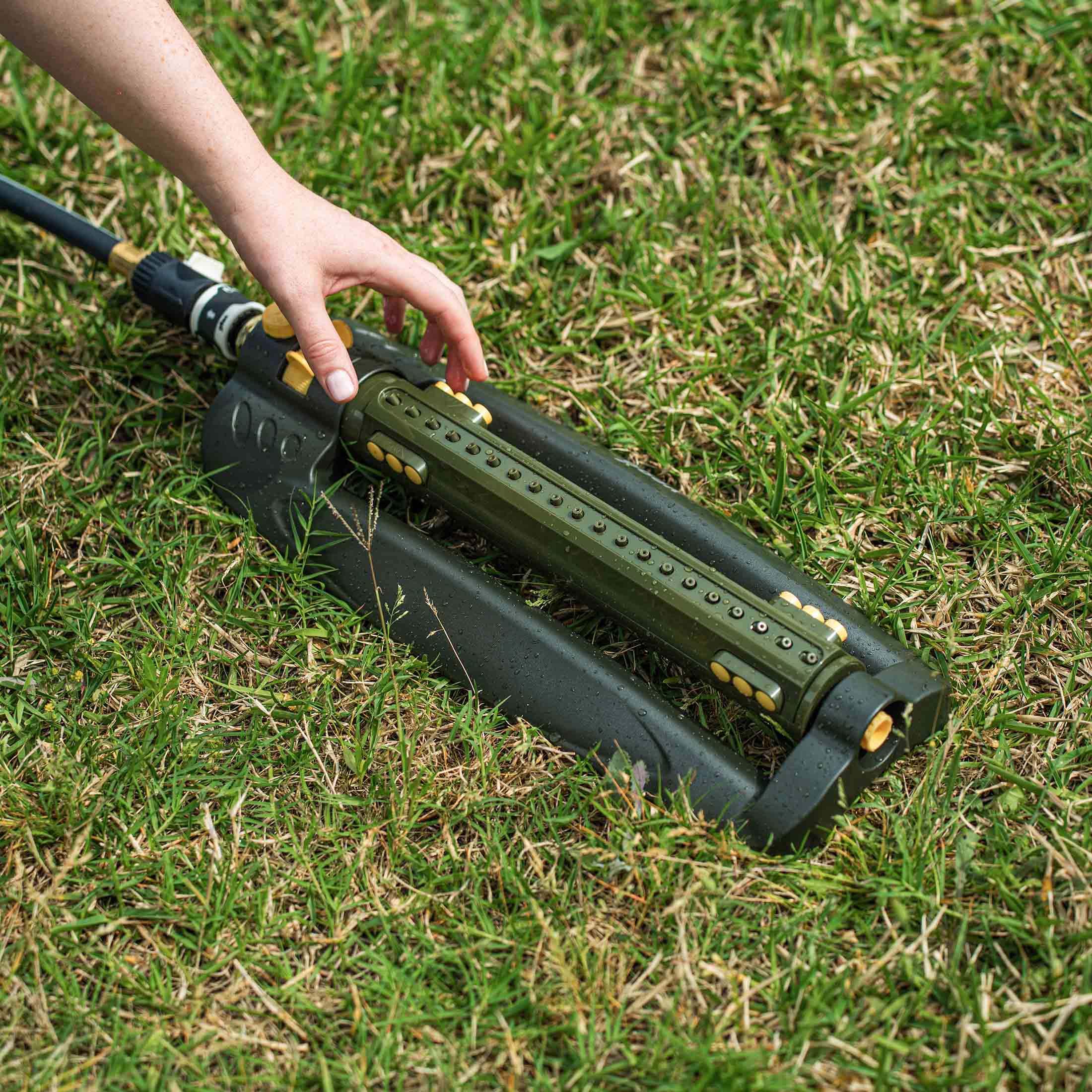 Vego 20-Nozzle Oscillating Sprinkler - Image 7
