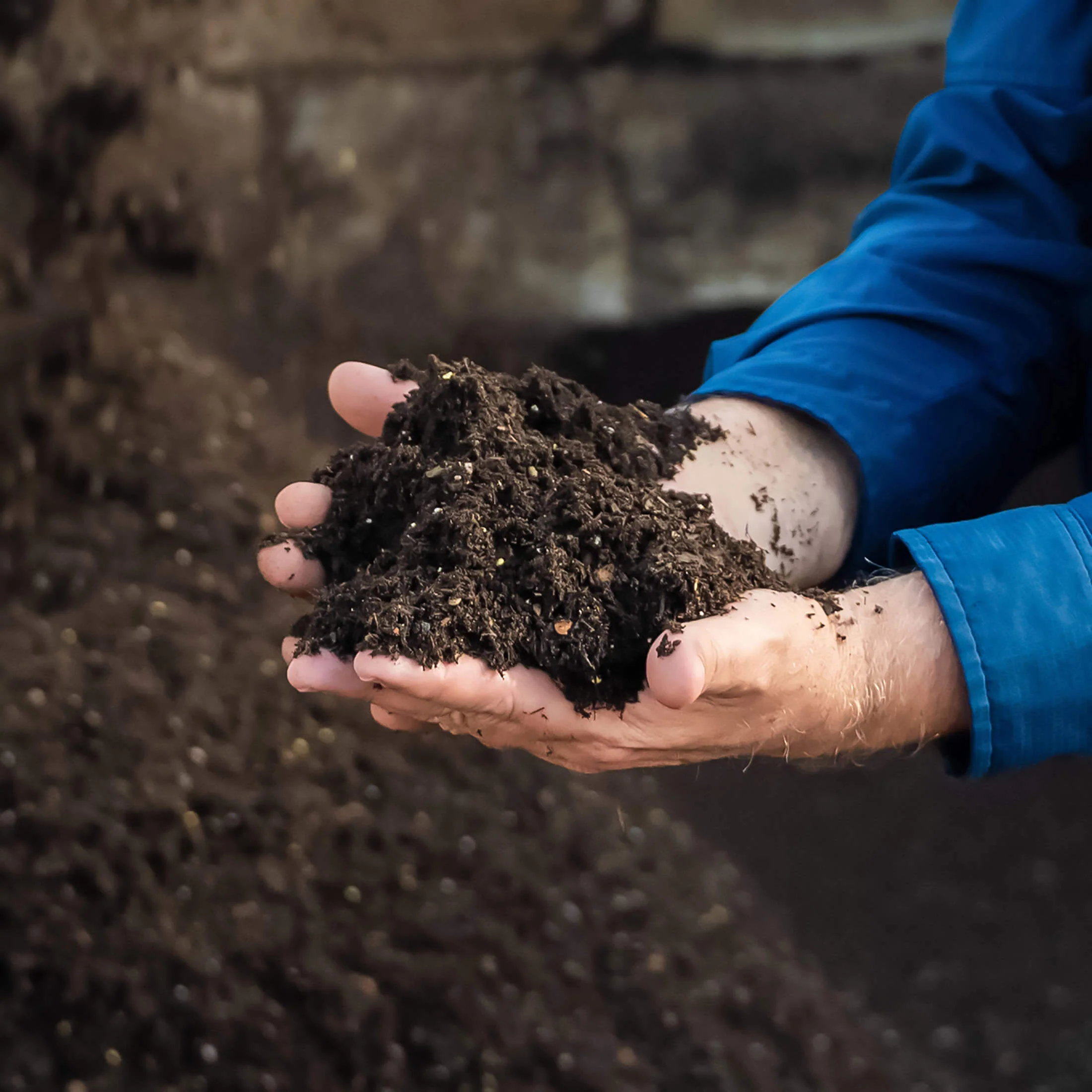 Vego Garden Base Soil - Image 3