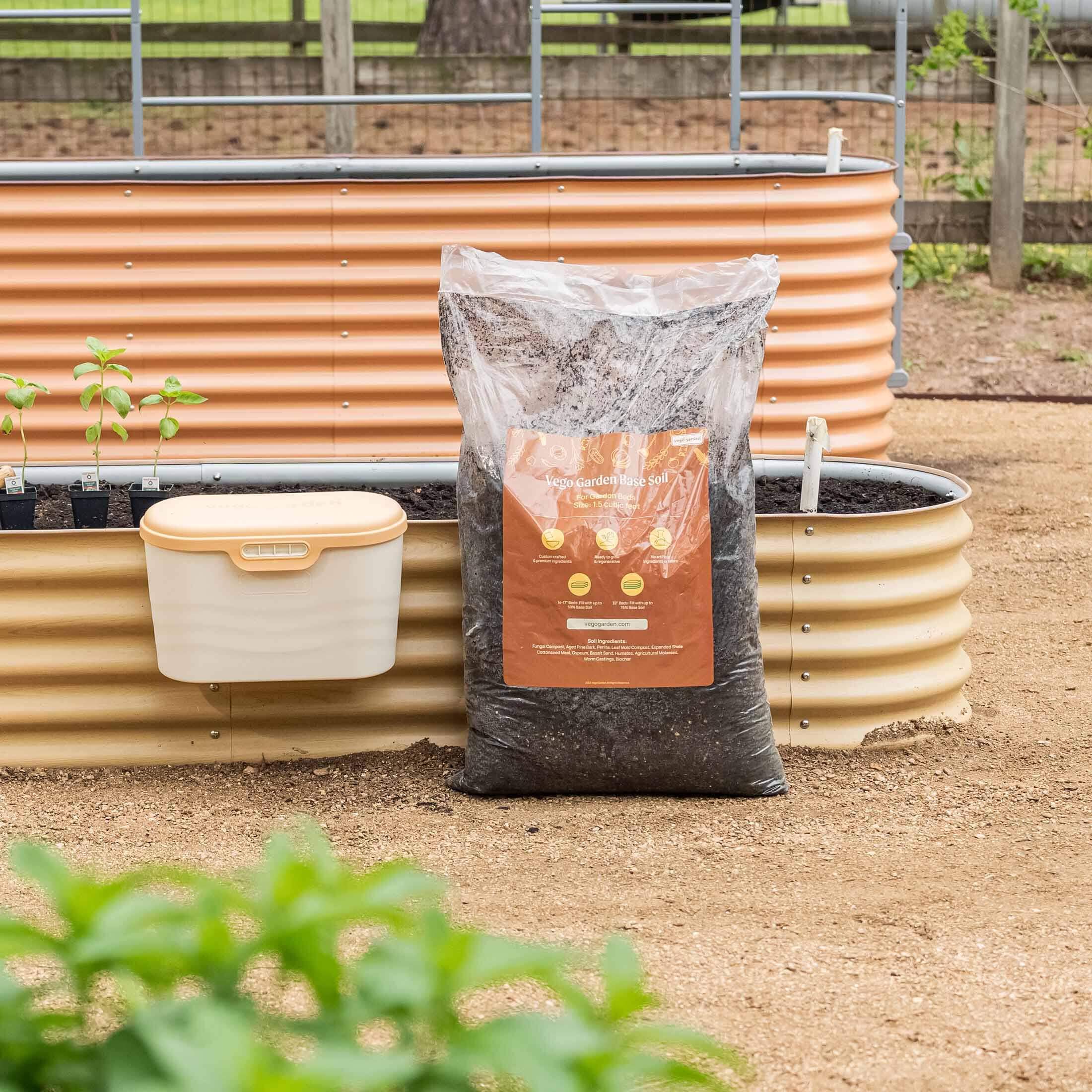 Vego Garden Base Soil - Image 4