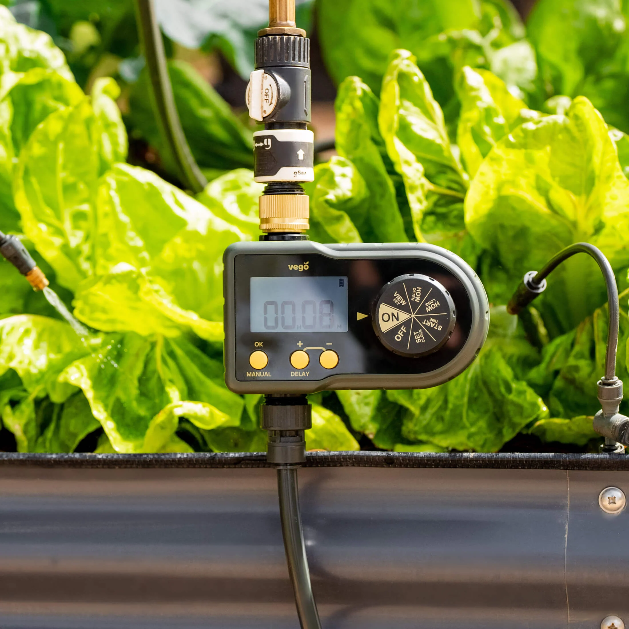 Vego Digital Water Timer -1 Zone - Image 9