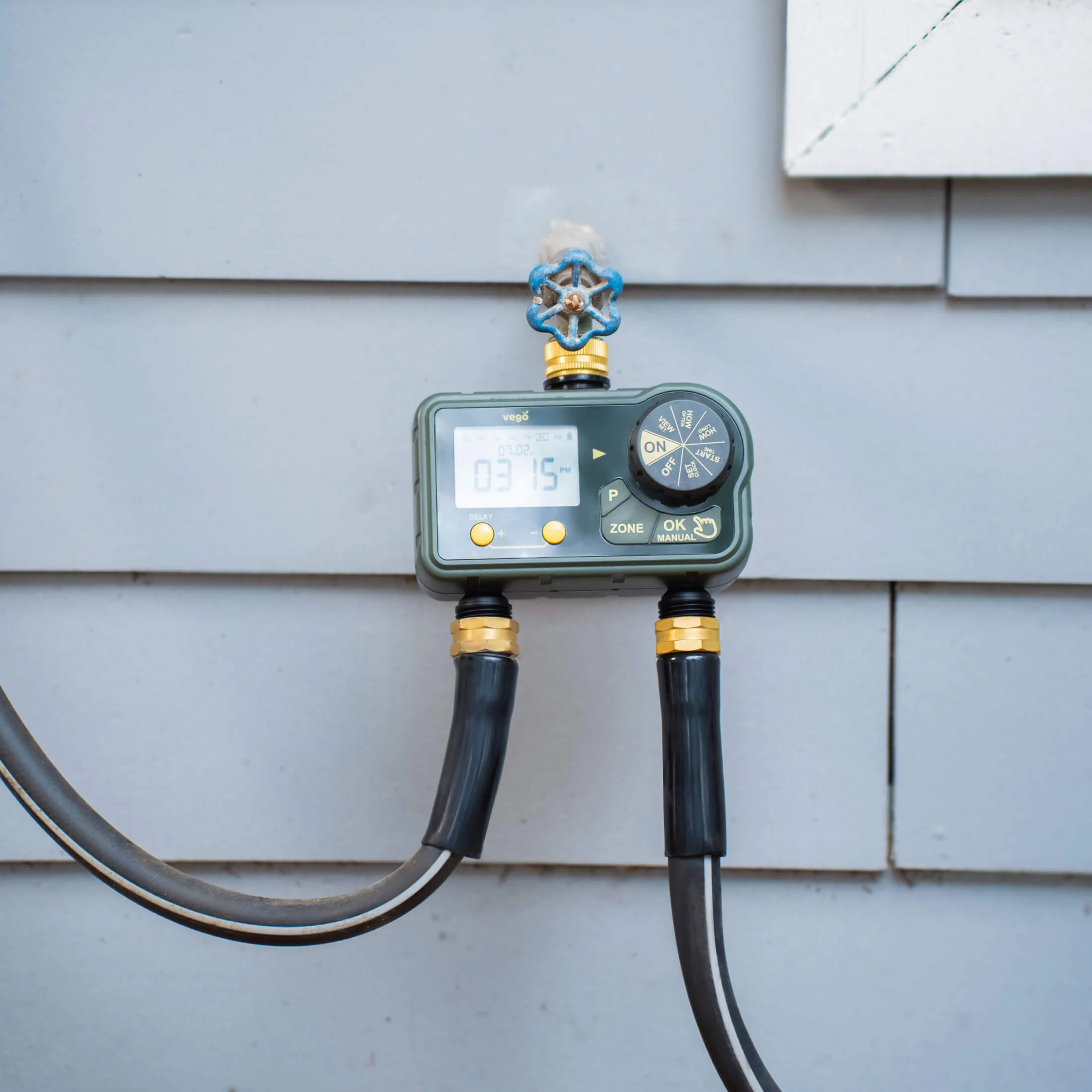 Vego Digital Water Timer -2 Zone - Image 14