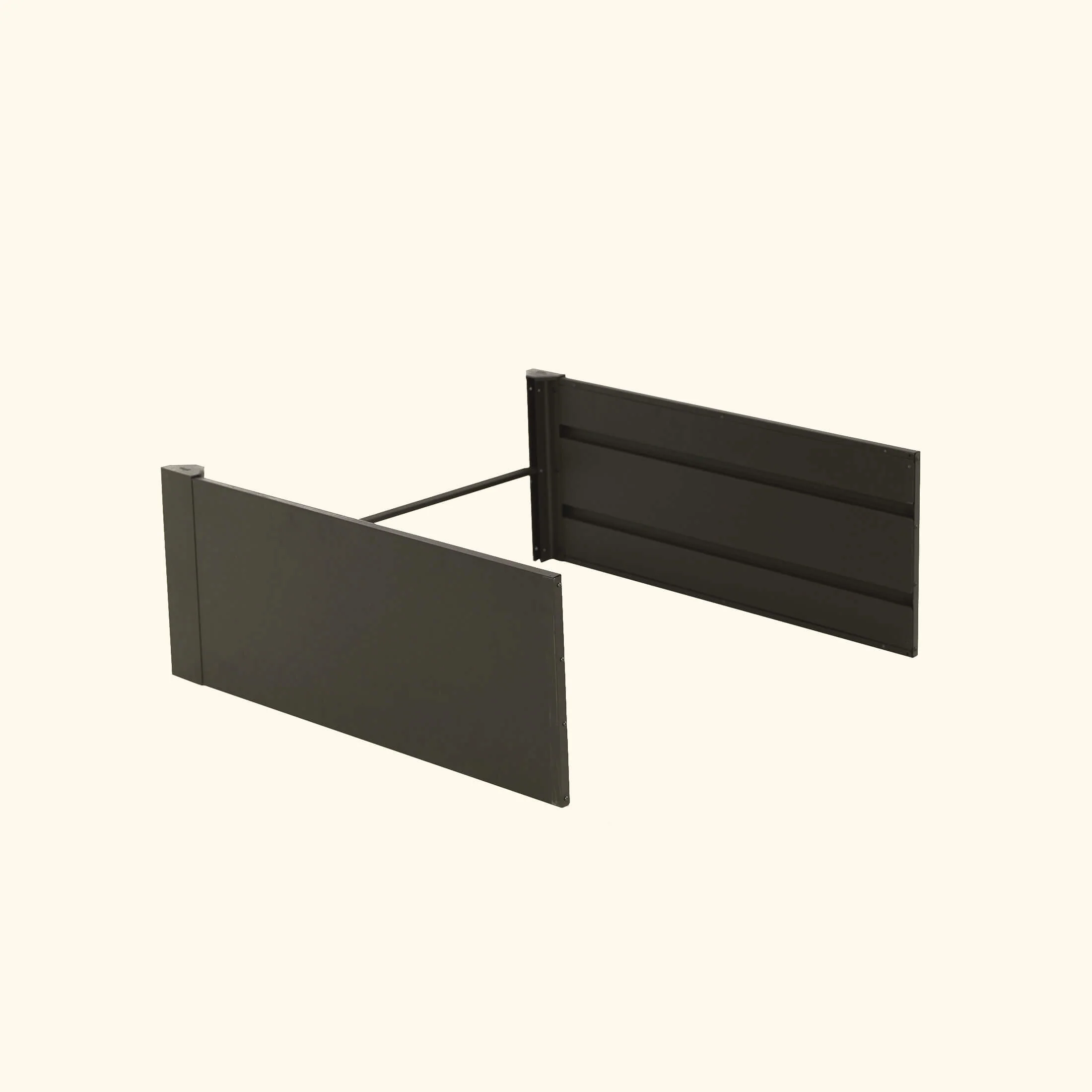 17" Tall 41" Wide Extension Kit for Modern Raised Garden Beds - Image 10