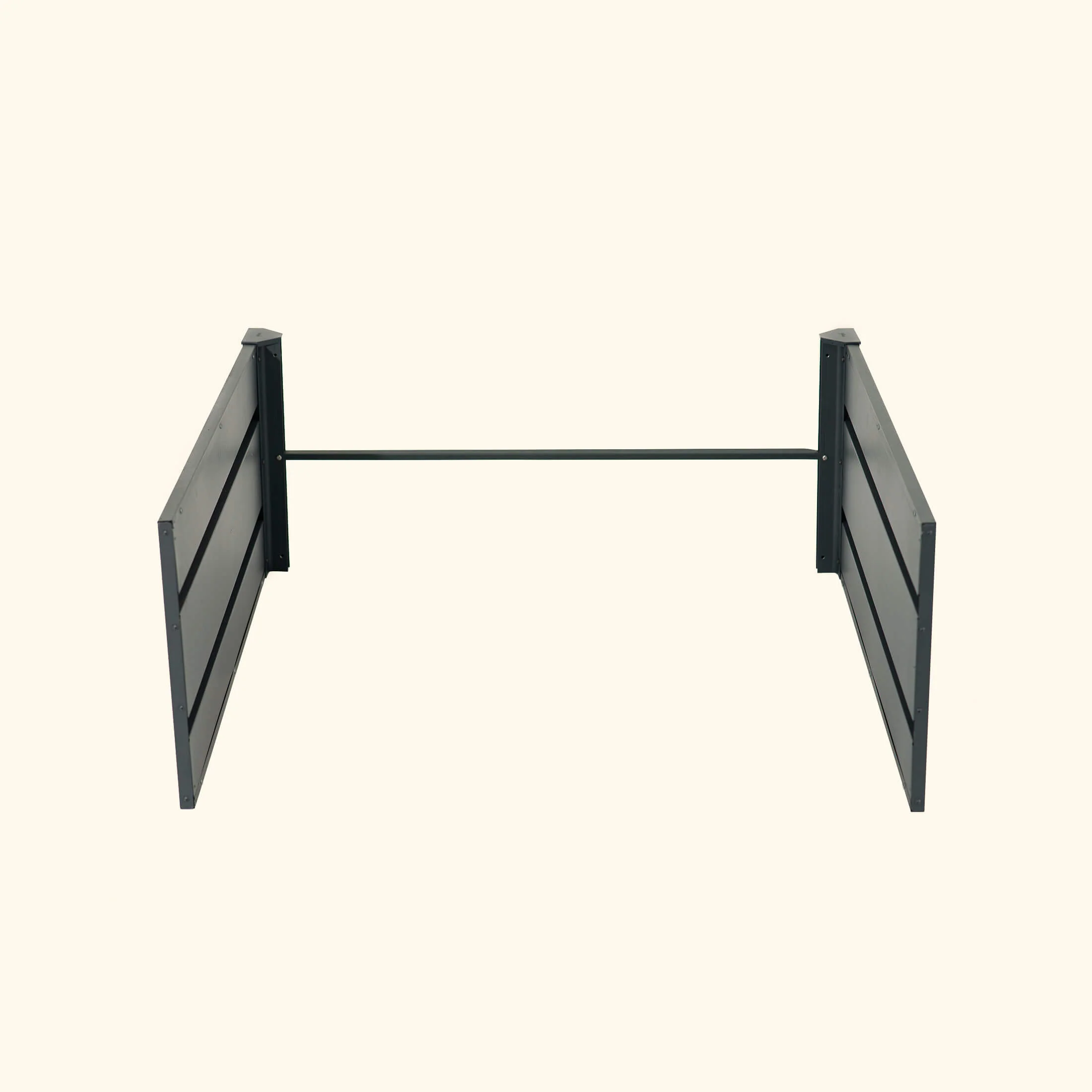 17" Tall 41" Wide Extension Kit for Modern Raised Garden Beds - Image 7