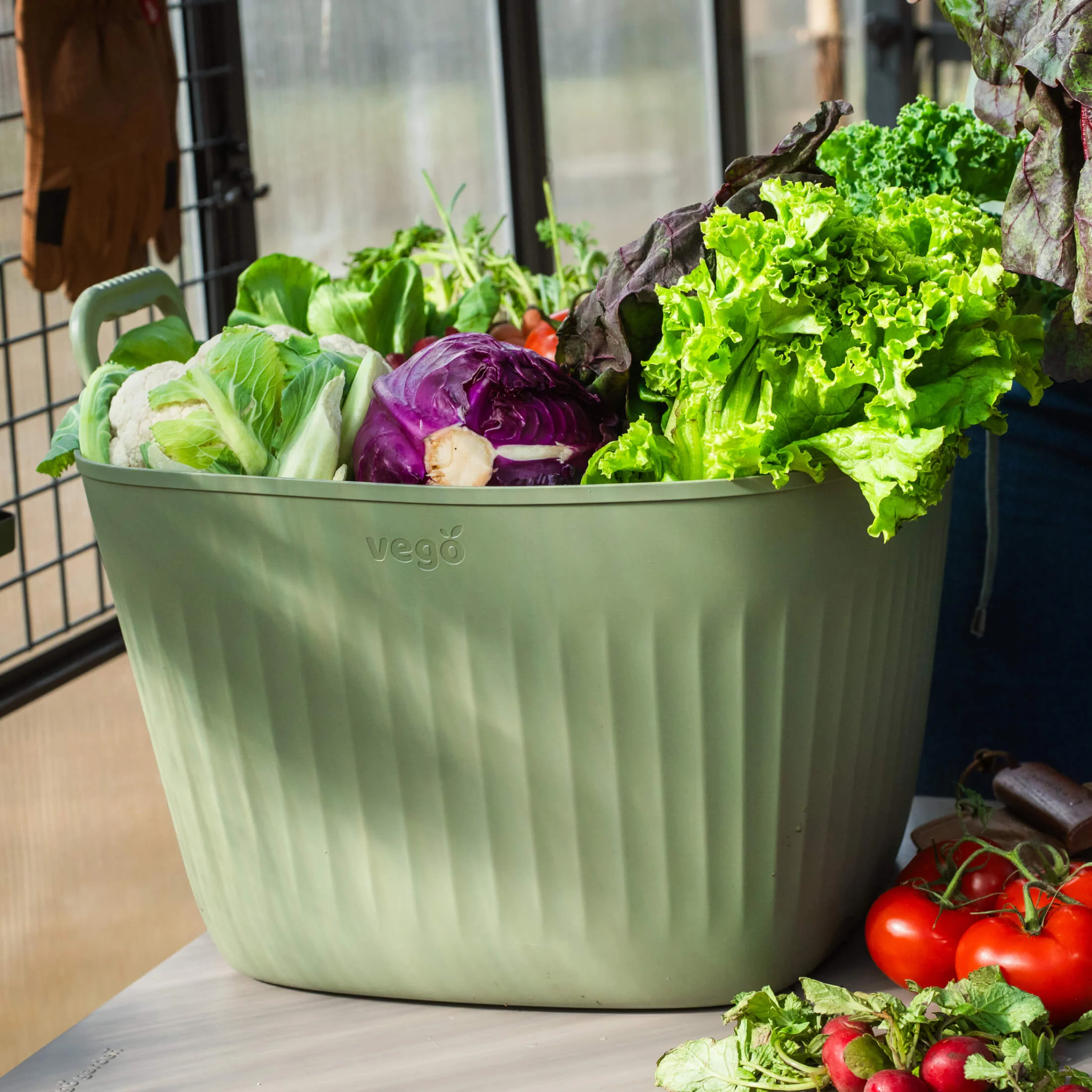 Vego FlexTrug™ - 12 Gallon Tub - Image 13