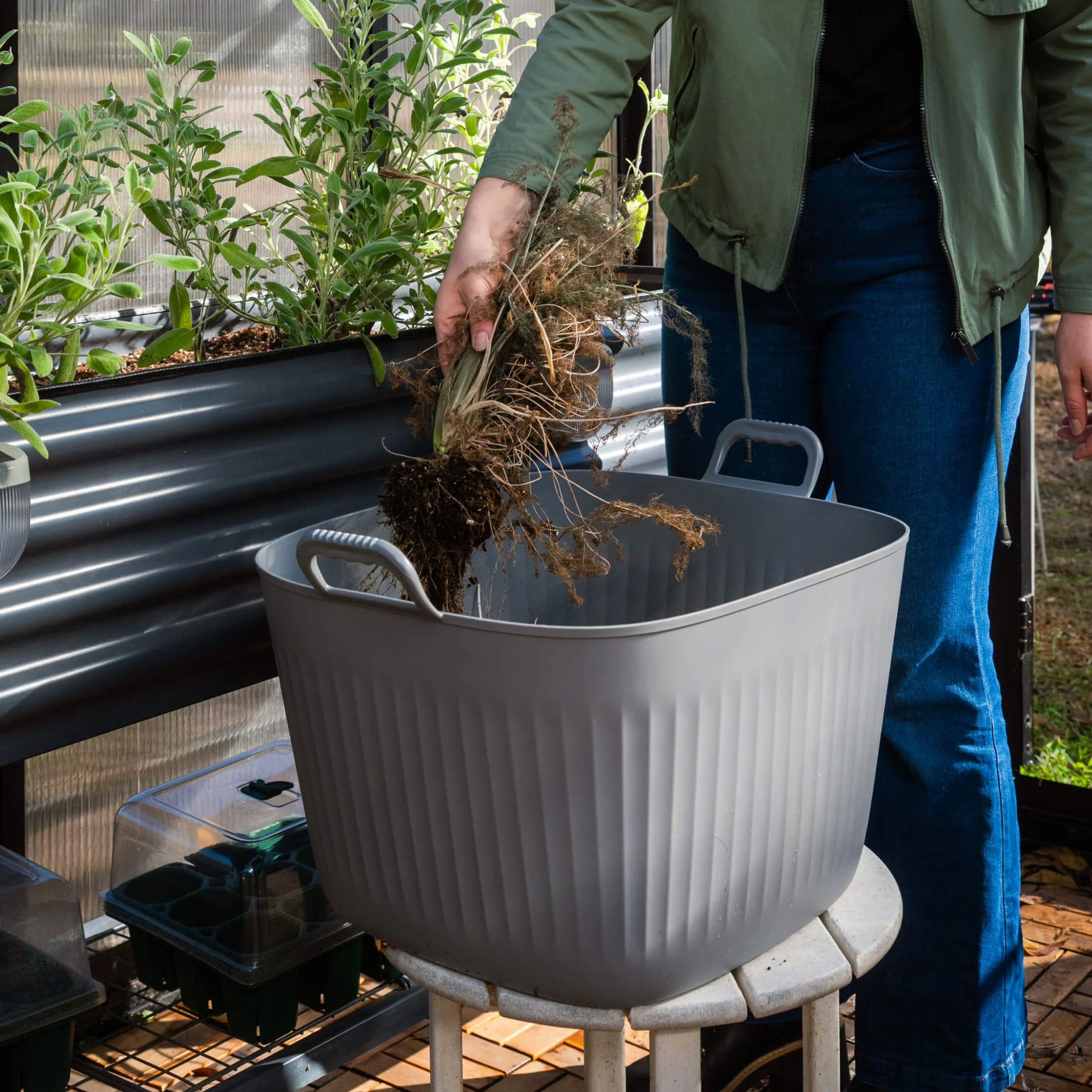 Vego FlexTrug™ - 12 Gallon Tub - Image 14