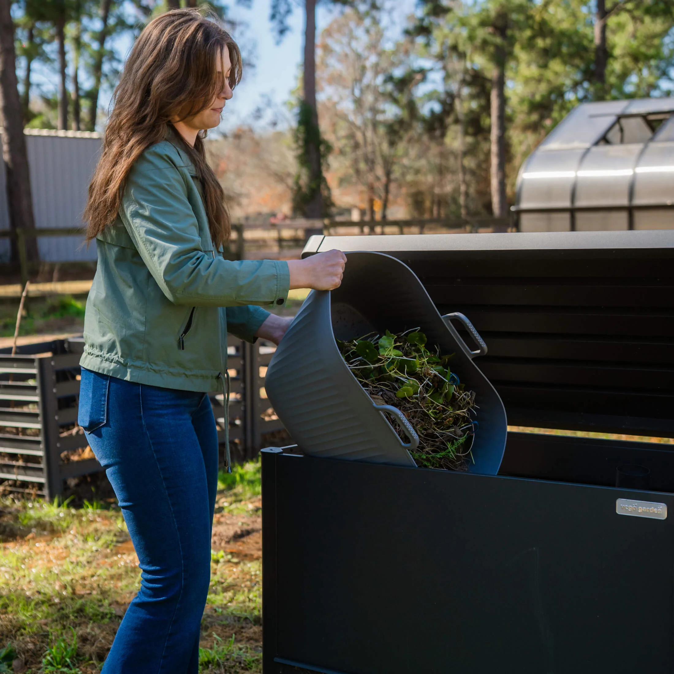 Vego FlexTrug™ - 12 Gallon Tub - Image 15