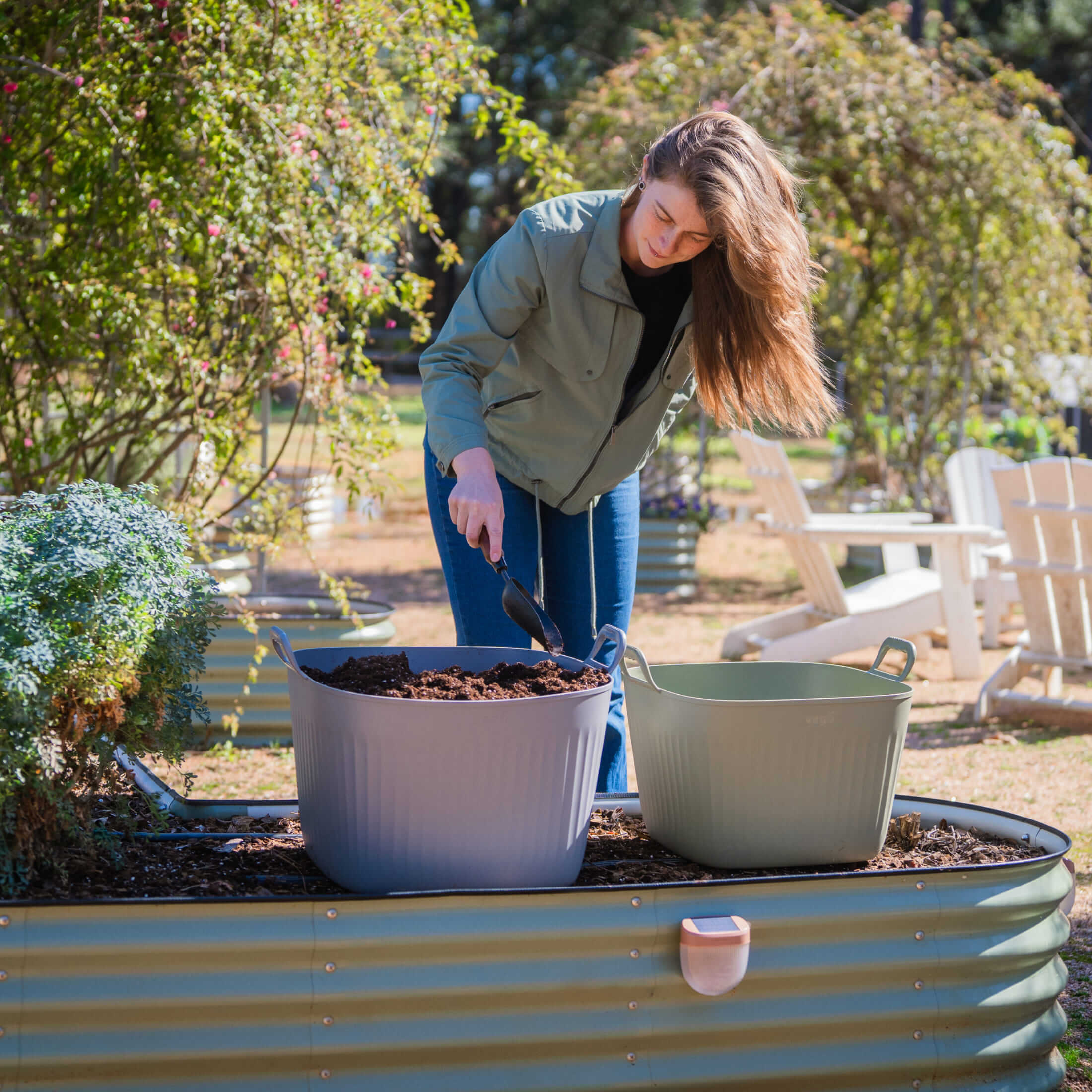 Vego FlexTrug™ - 12 Gallon Tub - Image 17