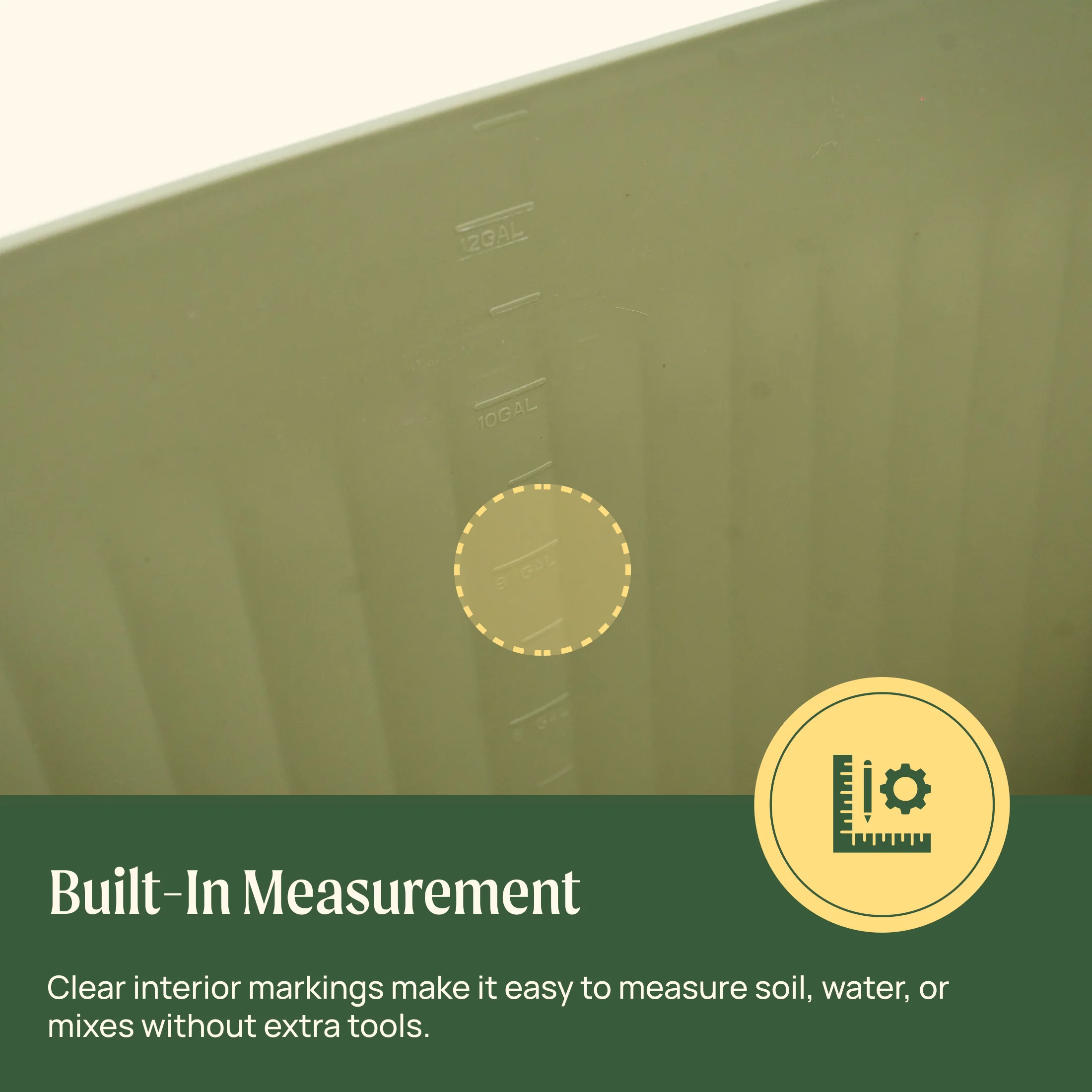 Vego FlexTrug™ - 12 Gallon Tub - Image 5