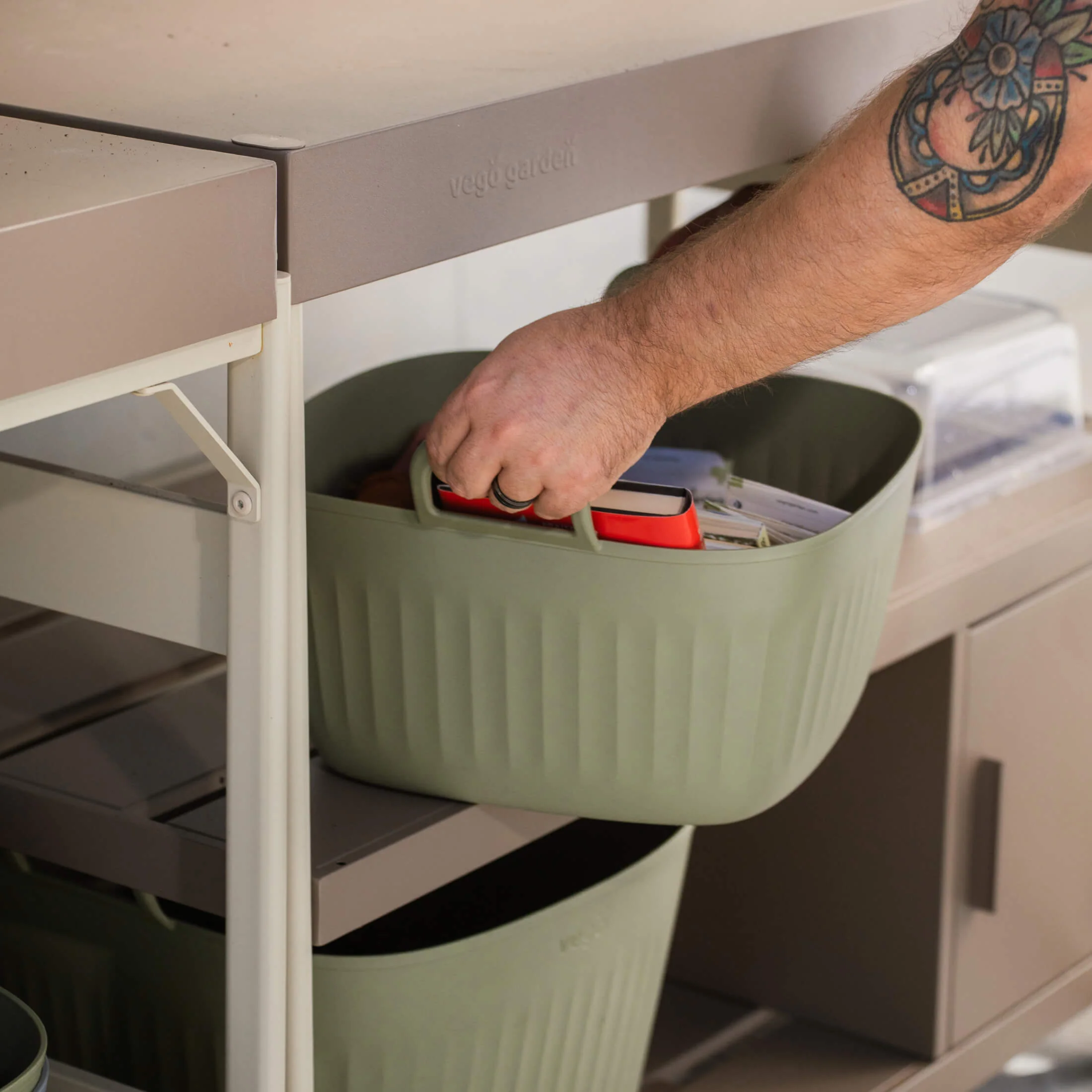 Vego FlexTrug™ - 4 Gallon Tub - Image 13