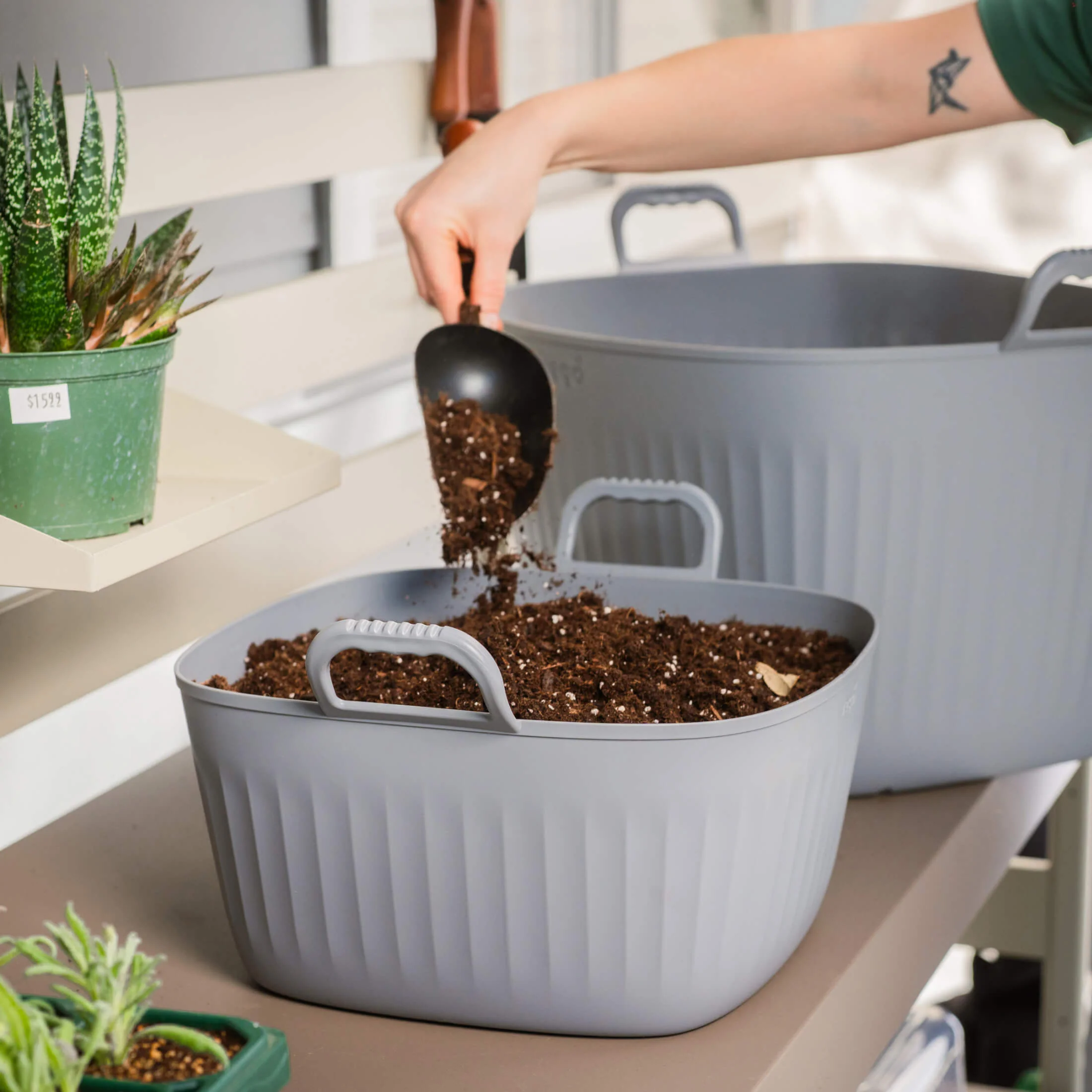 Vego FlexTrug™ - 4 Gallon Tub - Image 14