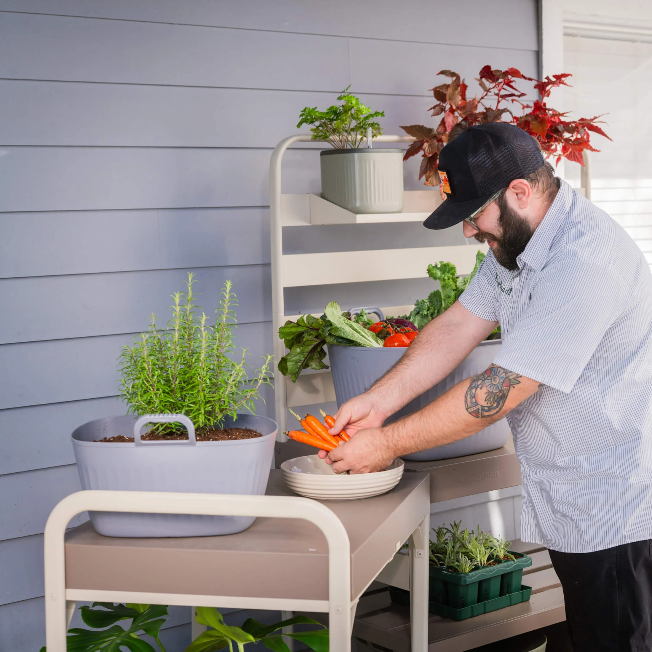 Vego FlexTrug™ - 4 Gallon Tub - Image 15