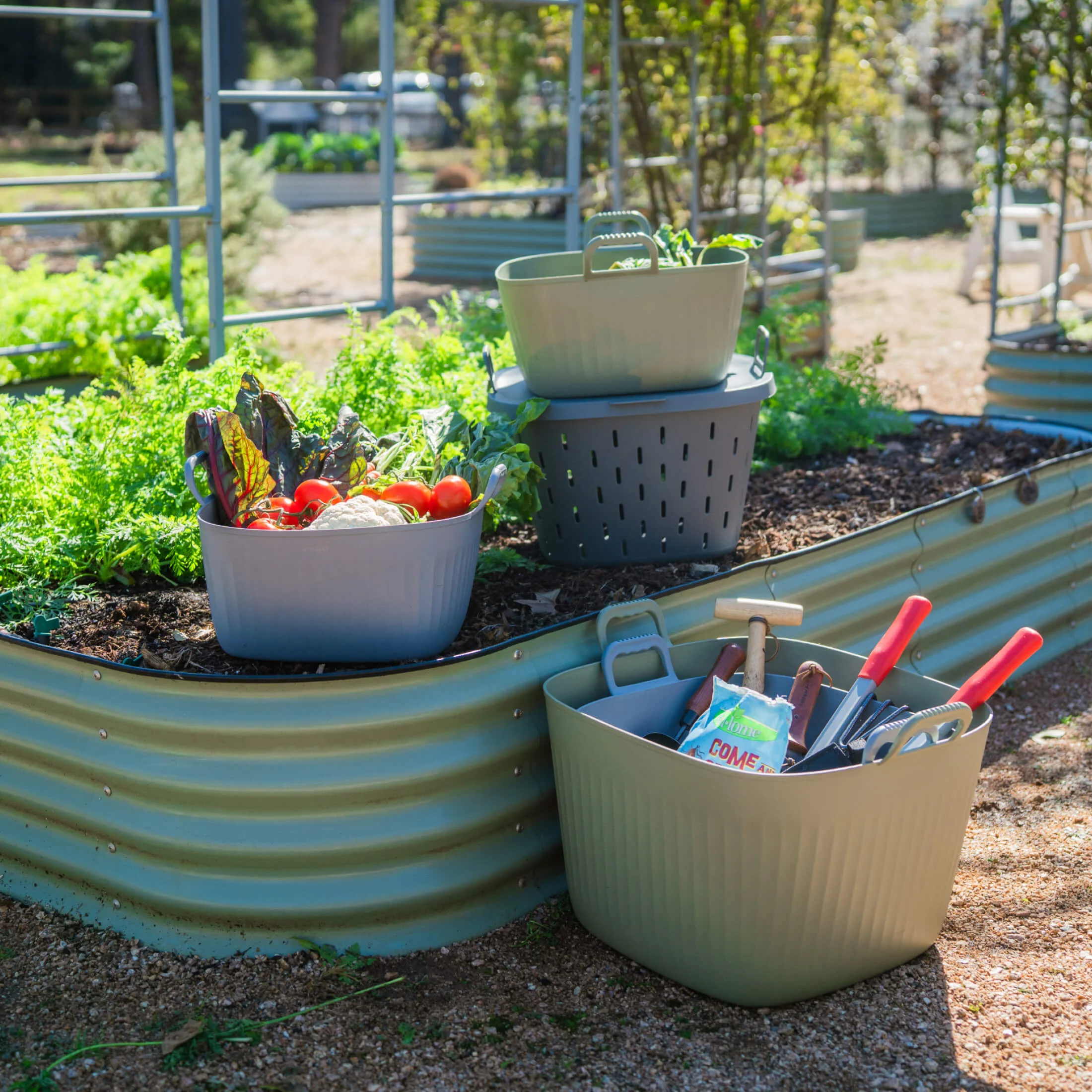 Vego FlexTrug™ - 4 Gallon Tub - Image 17