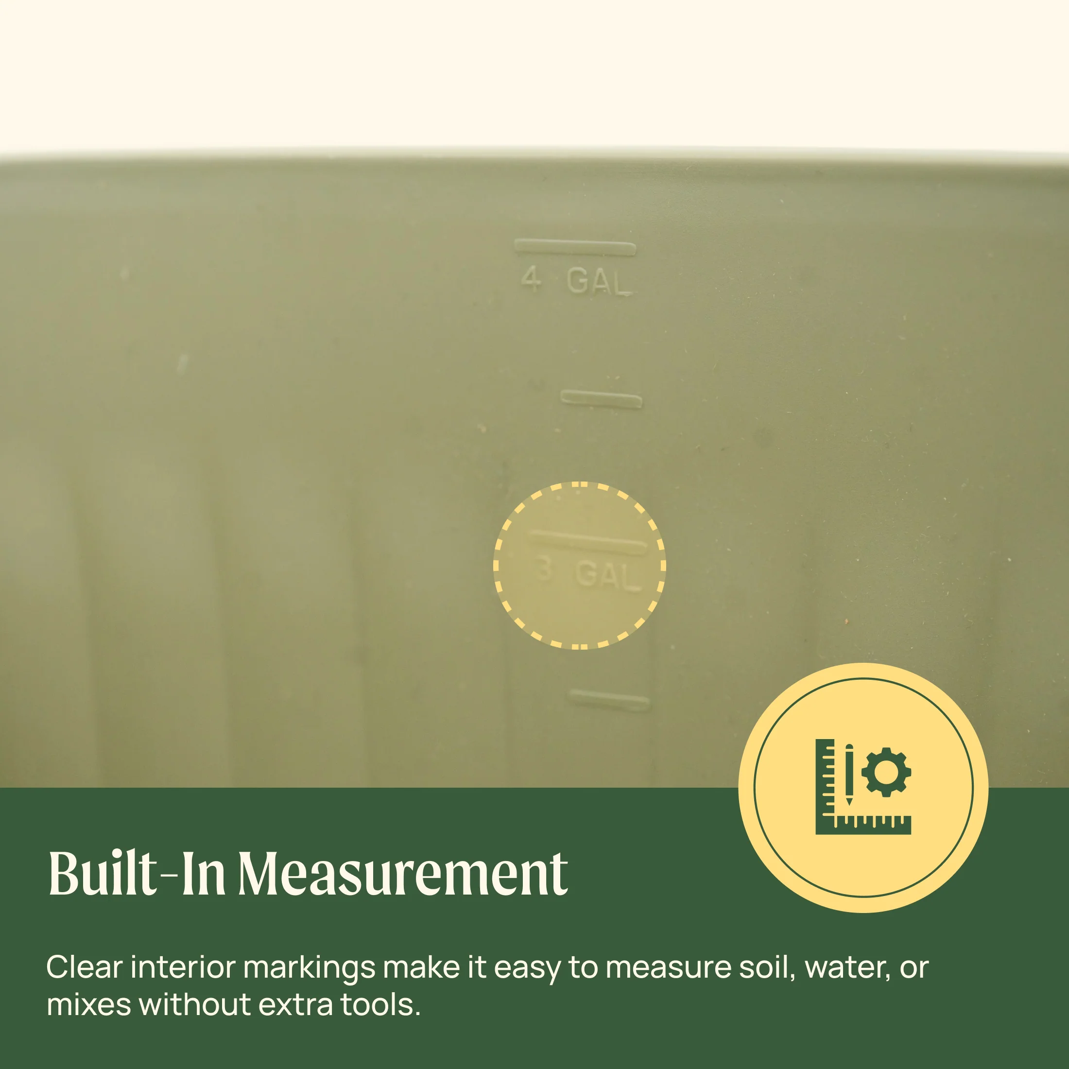 Vego FlexTrug™ - 4 Gallon Tub - Image 6
