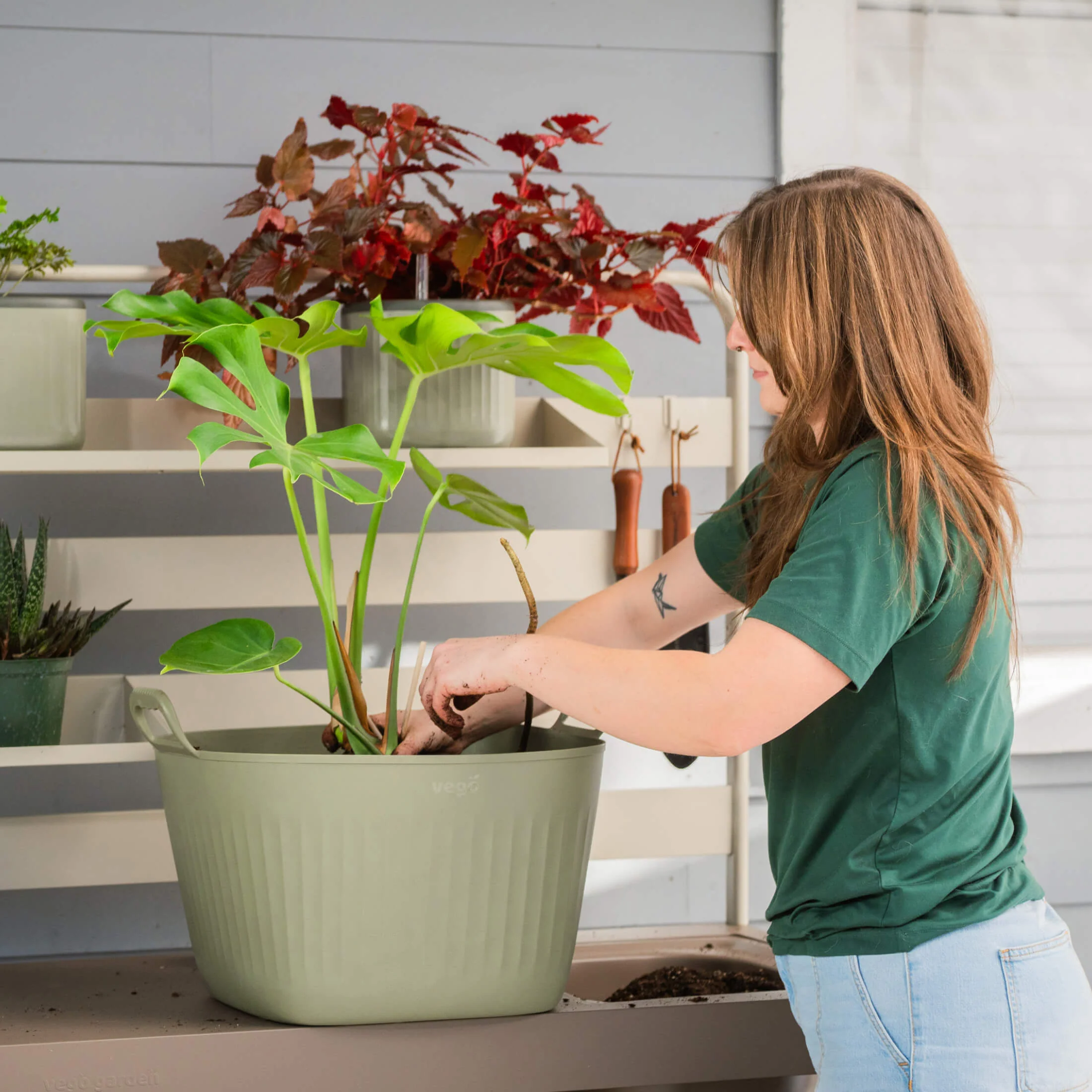 Vego FlexTrug™ - 8 Gallon Tub - Image 14