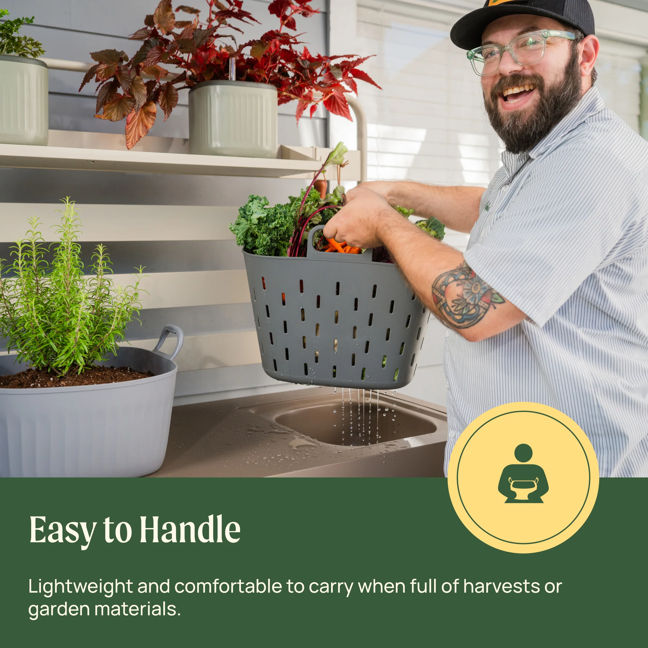Vego FlexTrug™ - 8 Gallon Kit - Image 7