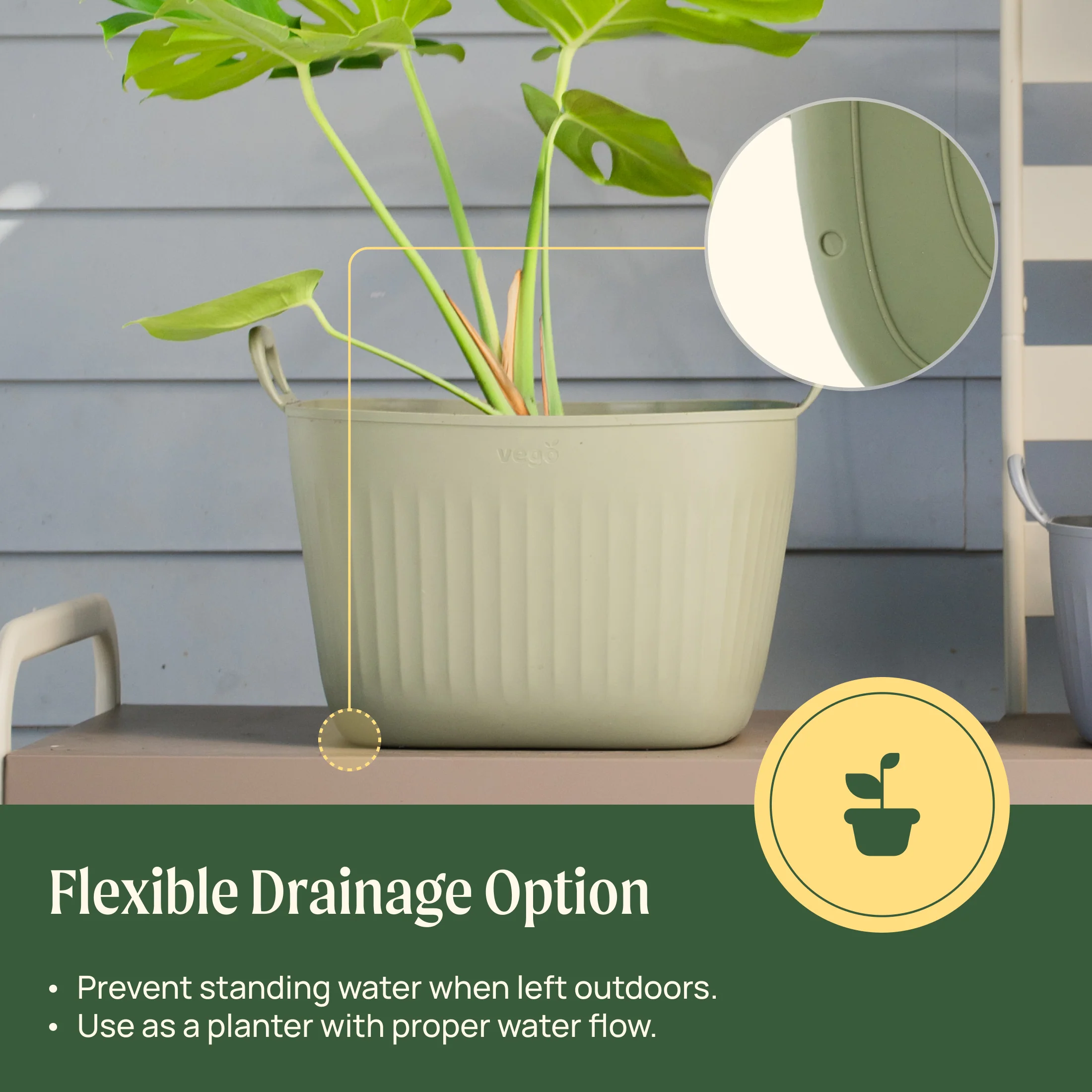 Vego FlexTrug™ - 8 Gallon Kit - Image 9