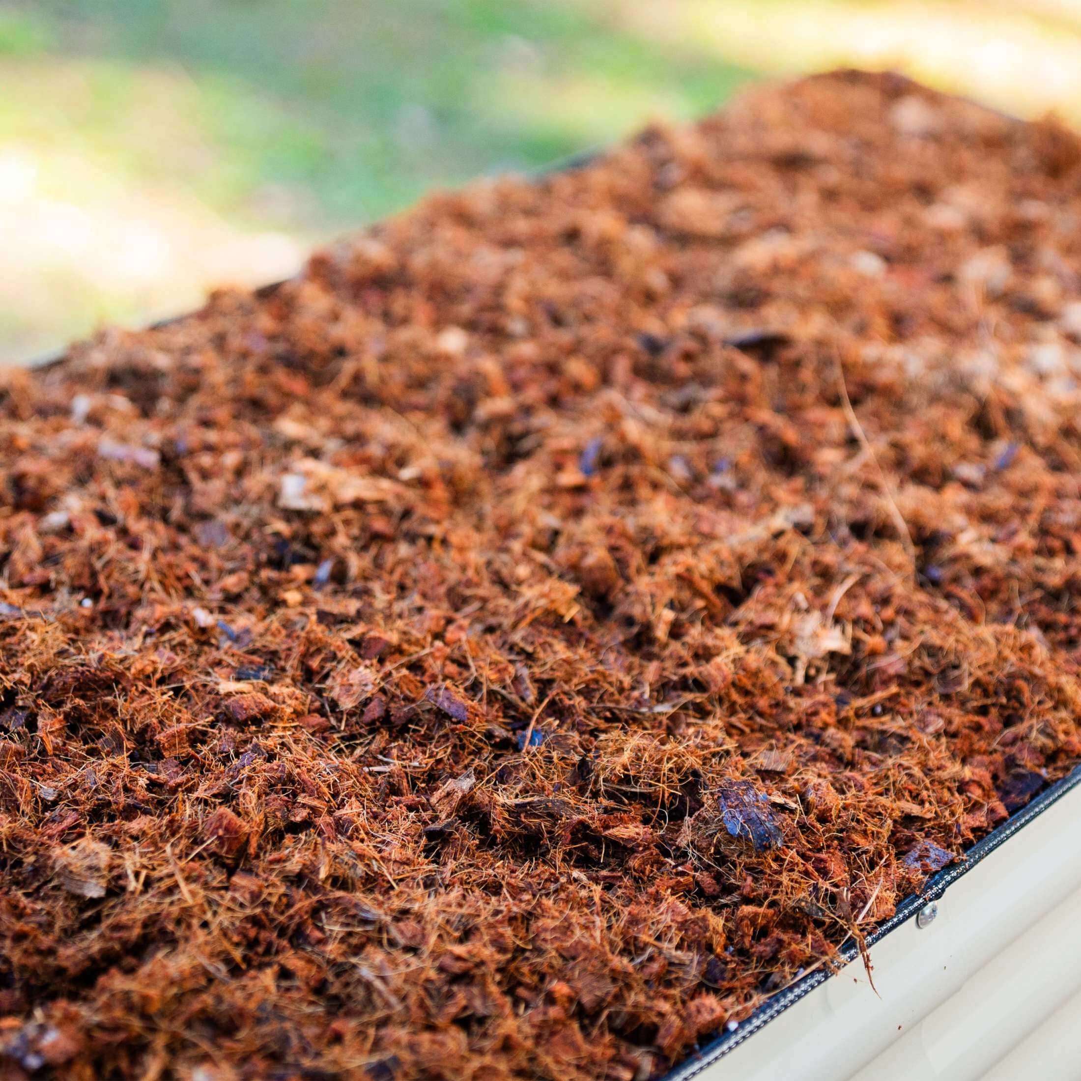 Vego Garden Coco Mulch 1.4 lb Brick - Image 12