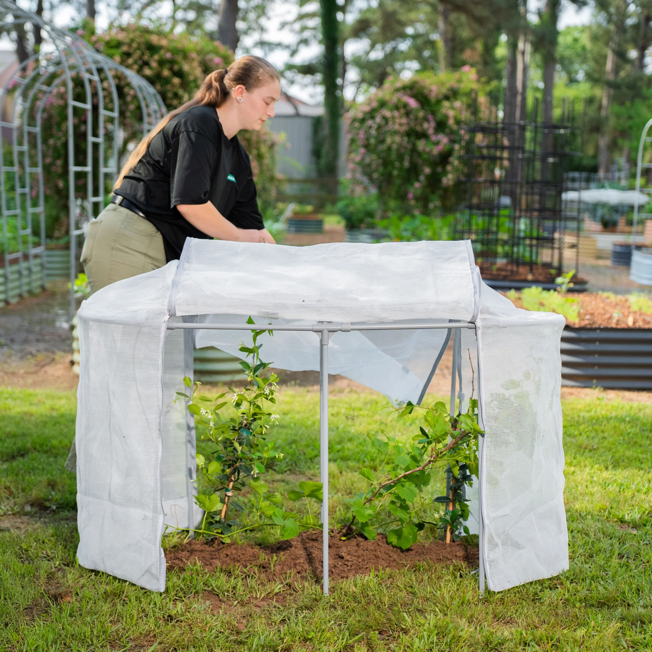 Mesh Cover System - Image 17