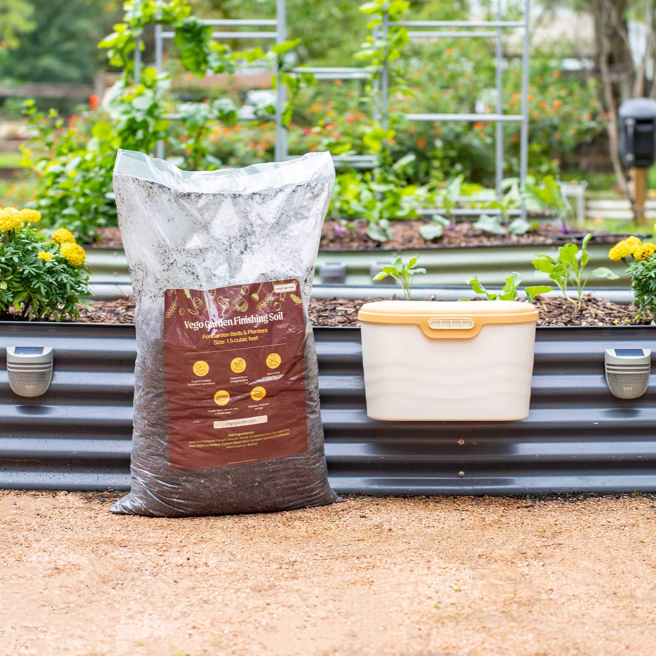 Vego Garden Finishing Soil - Image 5