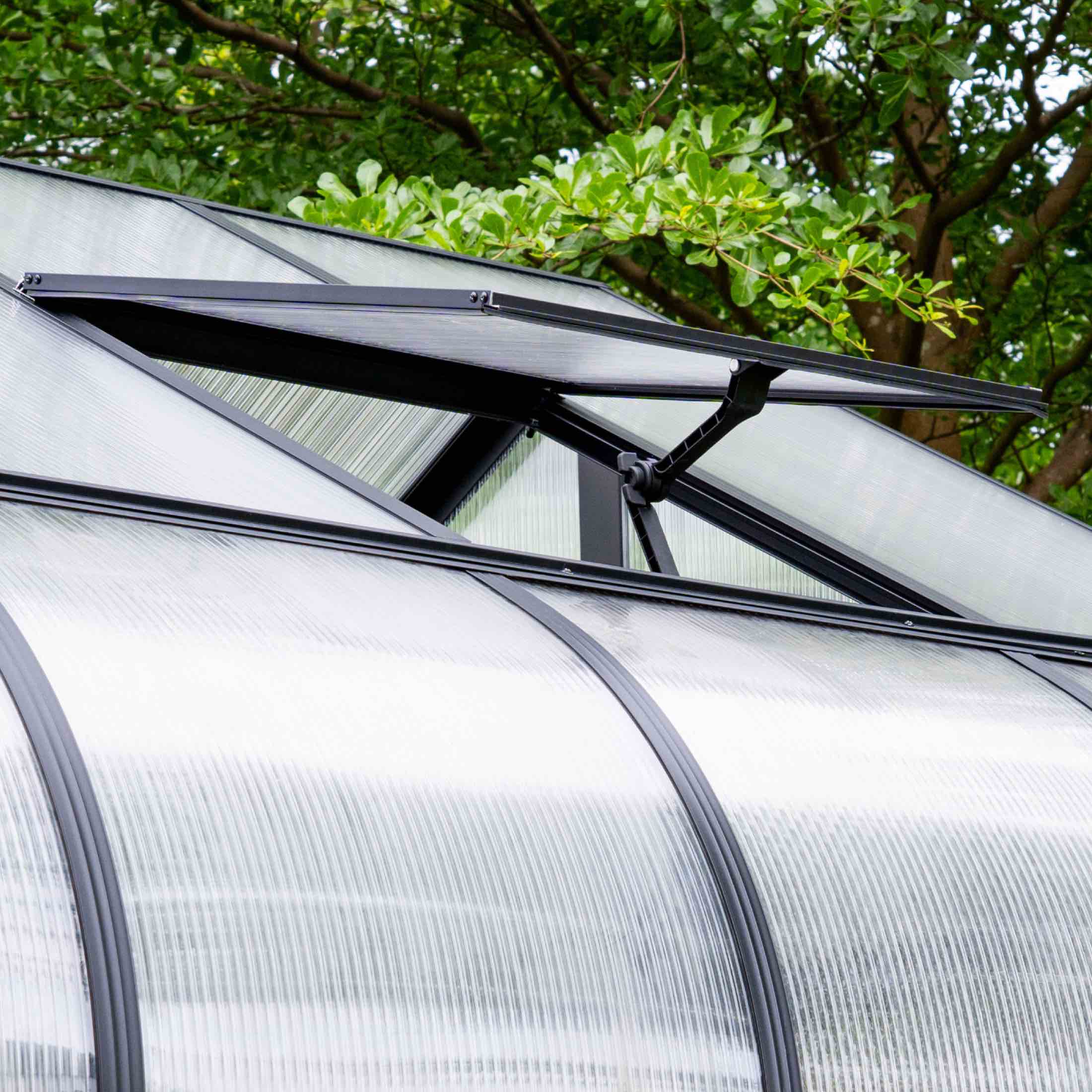 Vego Grand Pacific Greenhouse - 12.5ft Wide - Image 19