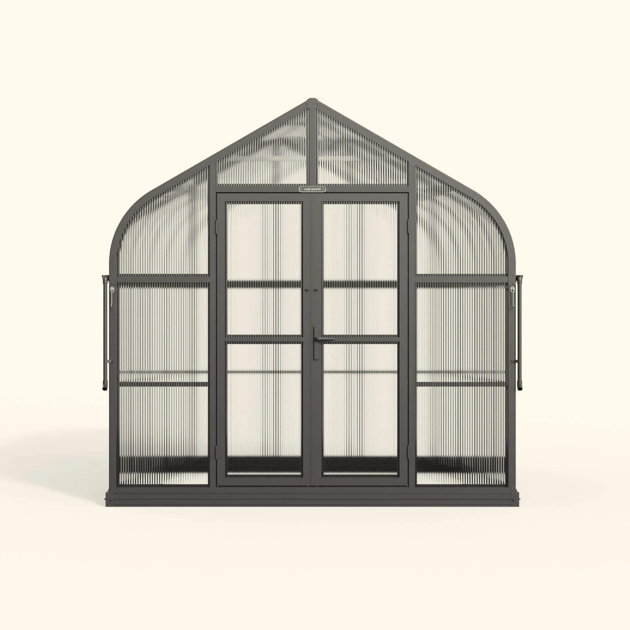 Vego Pacific Greenhouse - 8.5ft Wide - Image 16