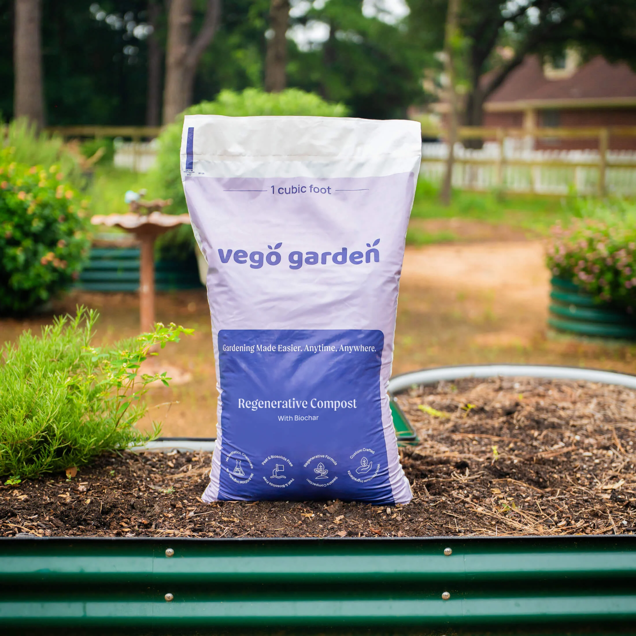 Vego Garden Regenerative Compost - Image 6