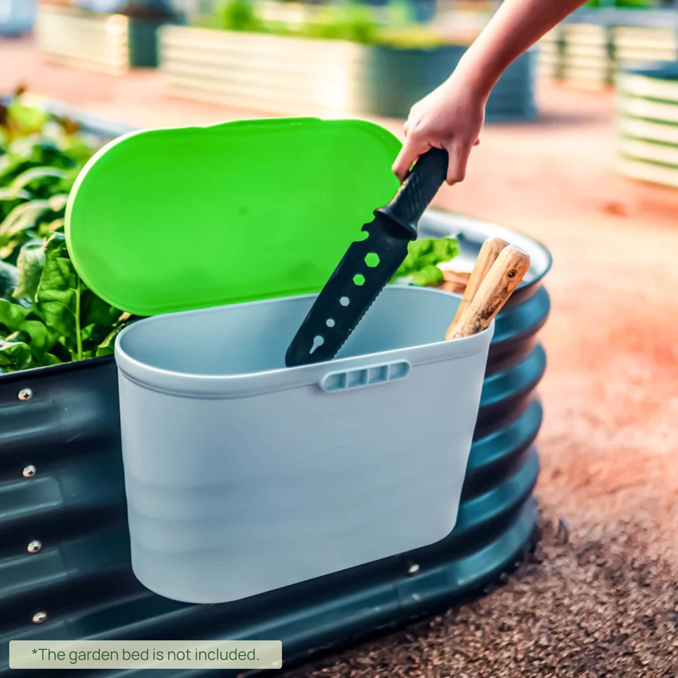 Garden Tool Box - Image 16