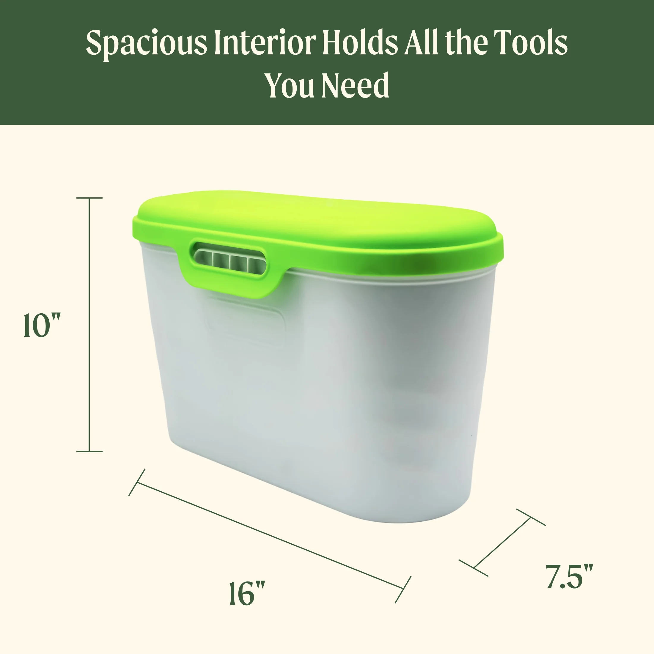 Garden Tool Box - Image 3