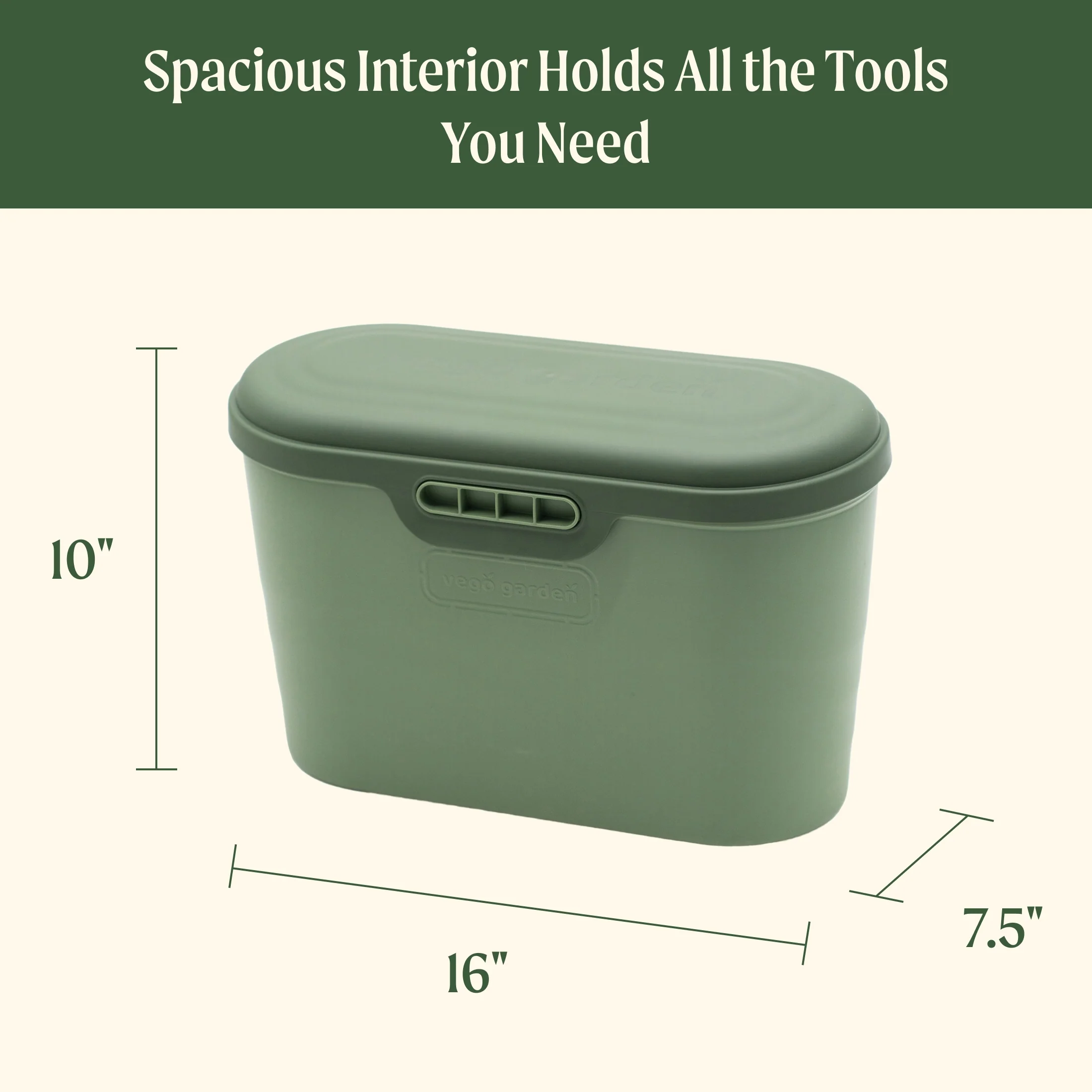 Garden Tool Box - Image 4
