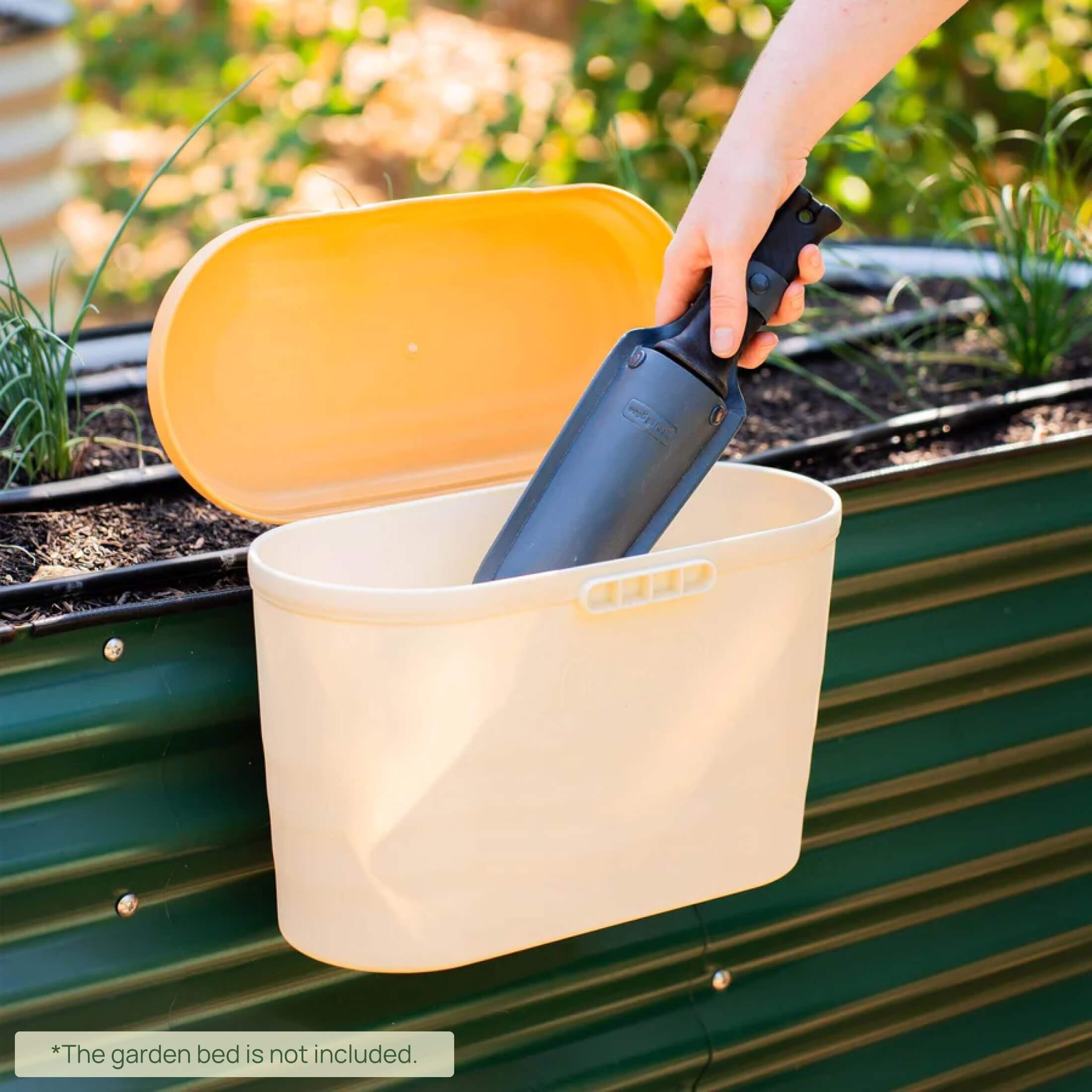 Garden Tool Box - Image 8