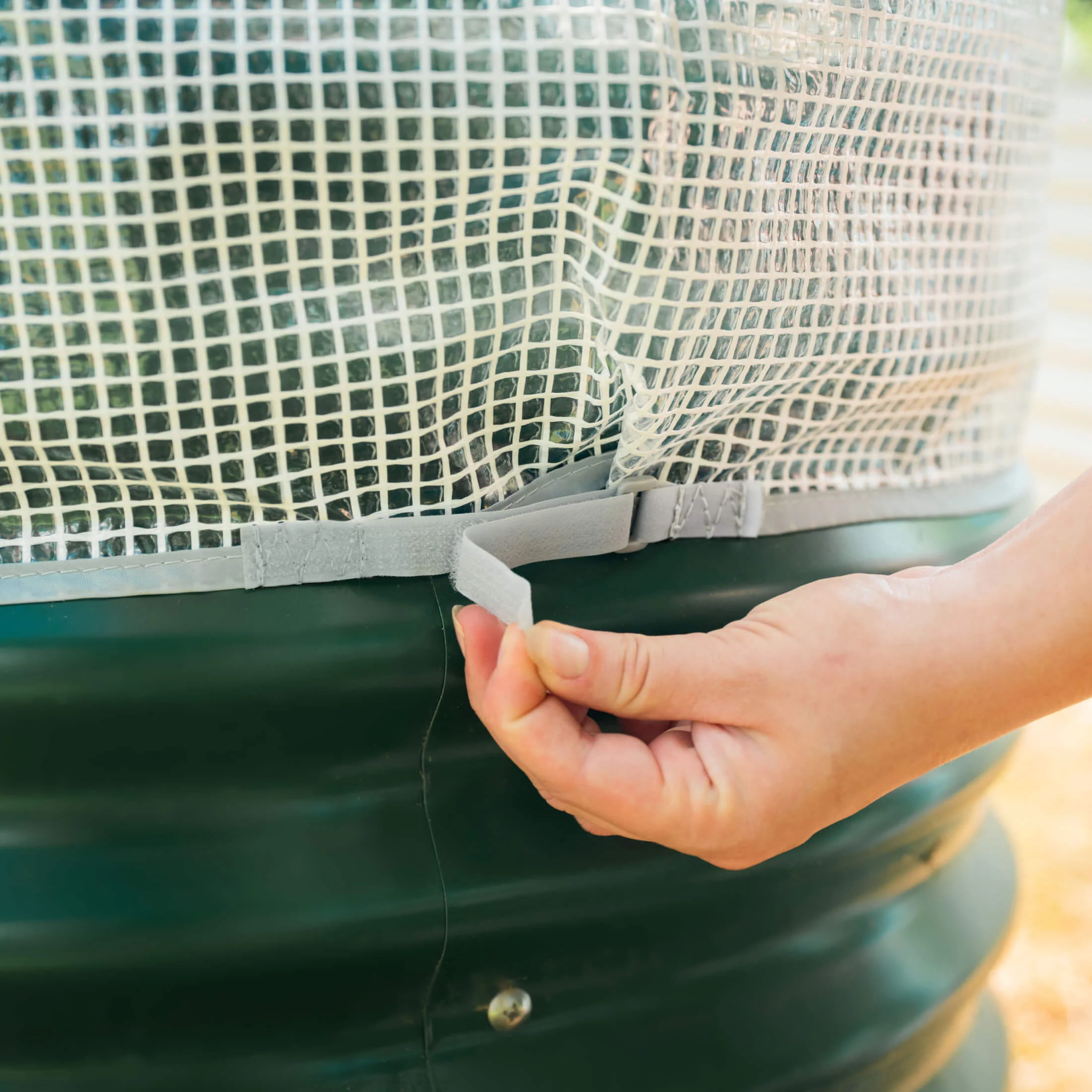 Frost Greenhouse Cover System - Image 11