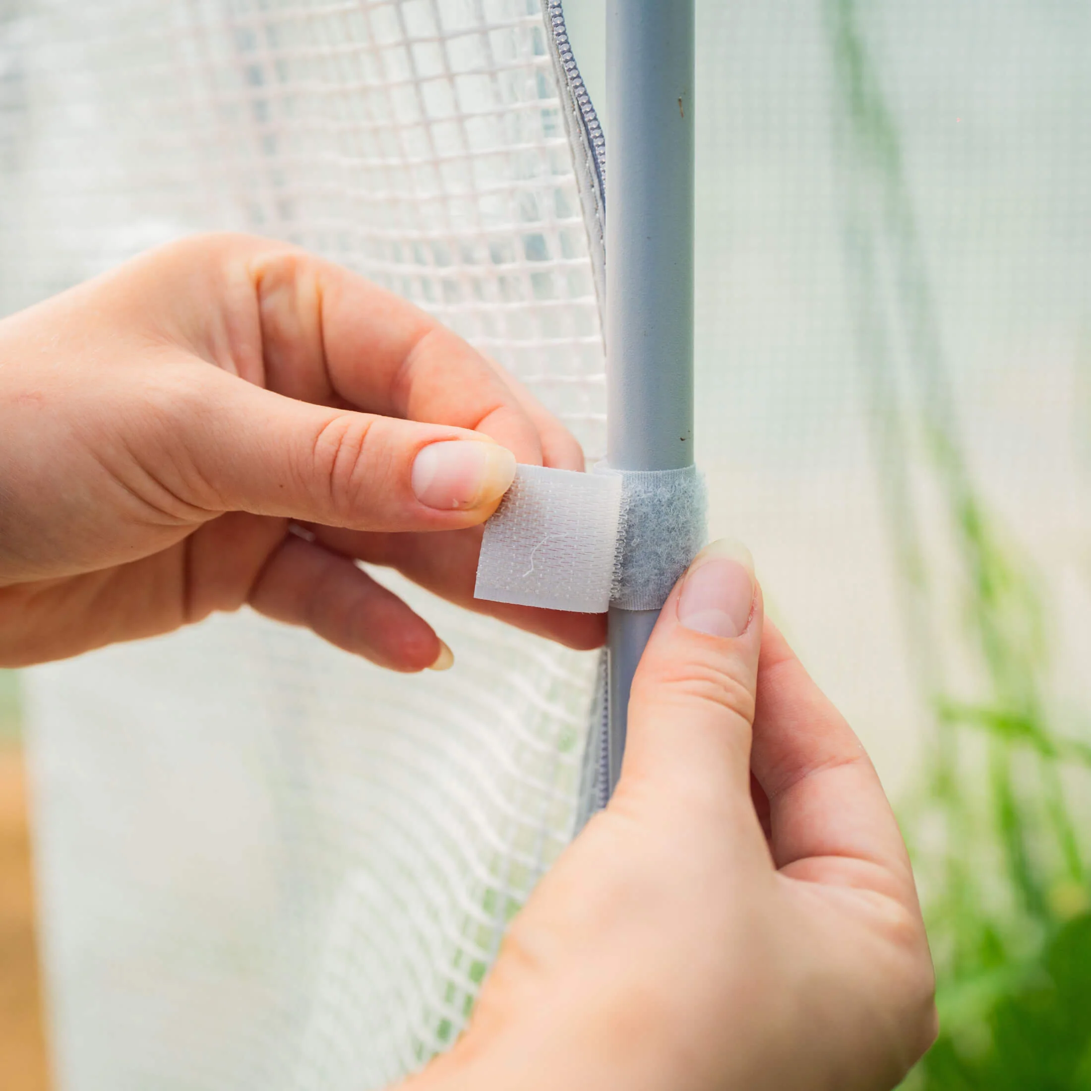 Frost Greenhouse Cover System - Image 13