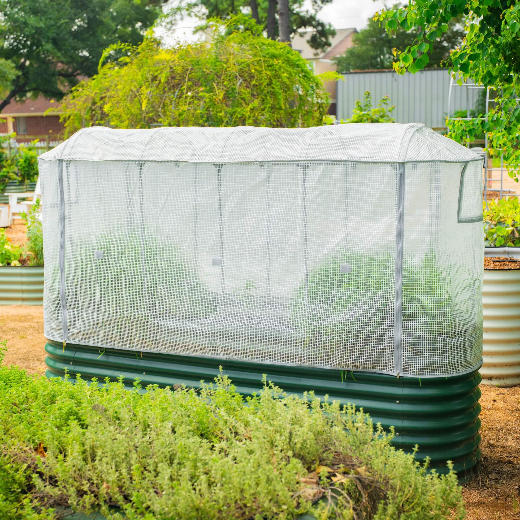 Frost Greenhouse Cover System - Image 16