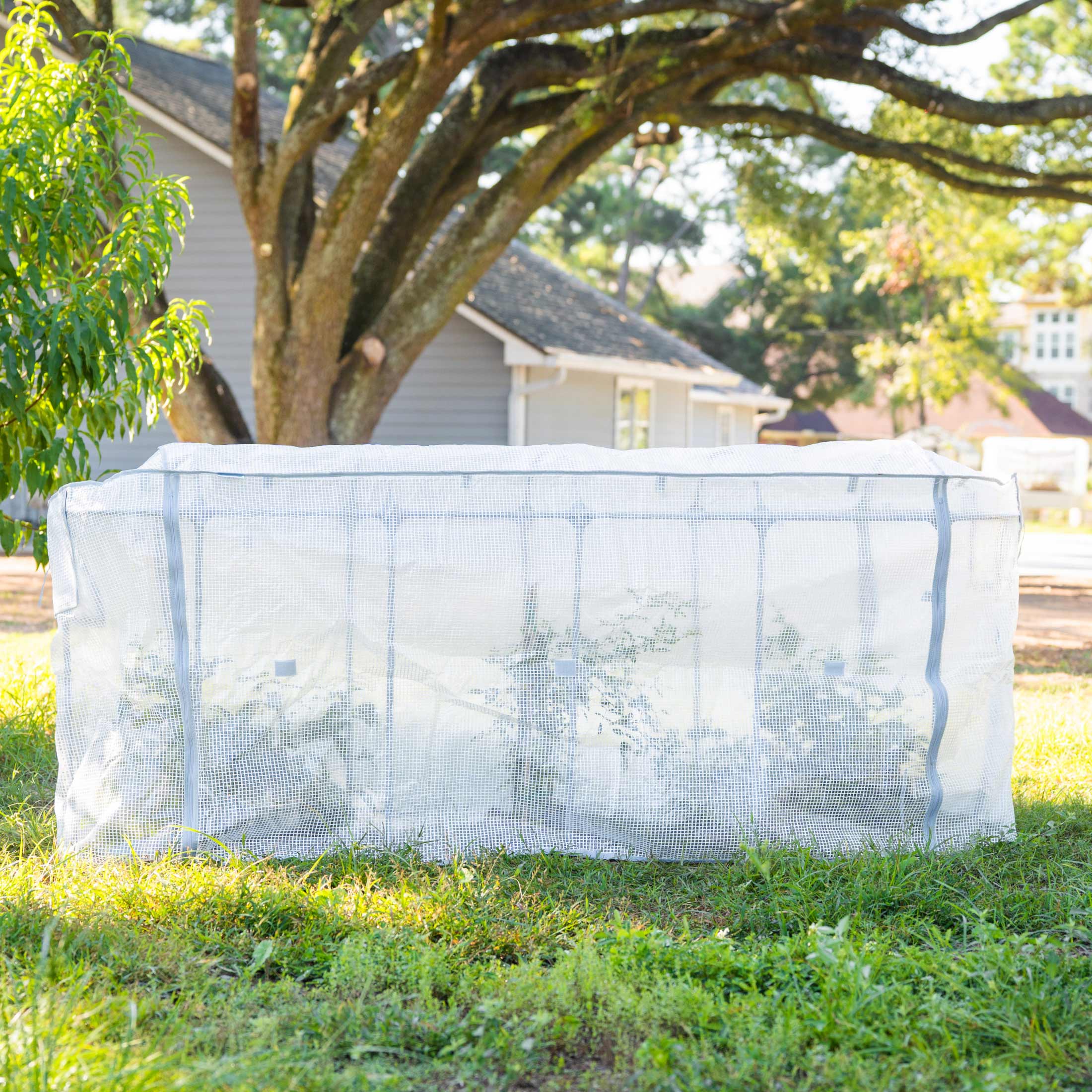 Frost Greenhouse Cover System - Image 18
