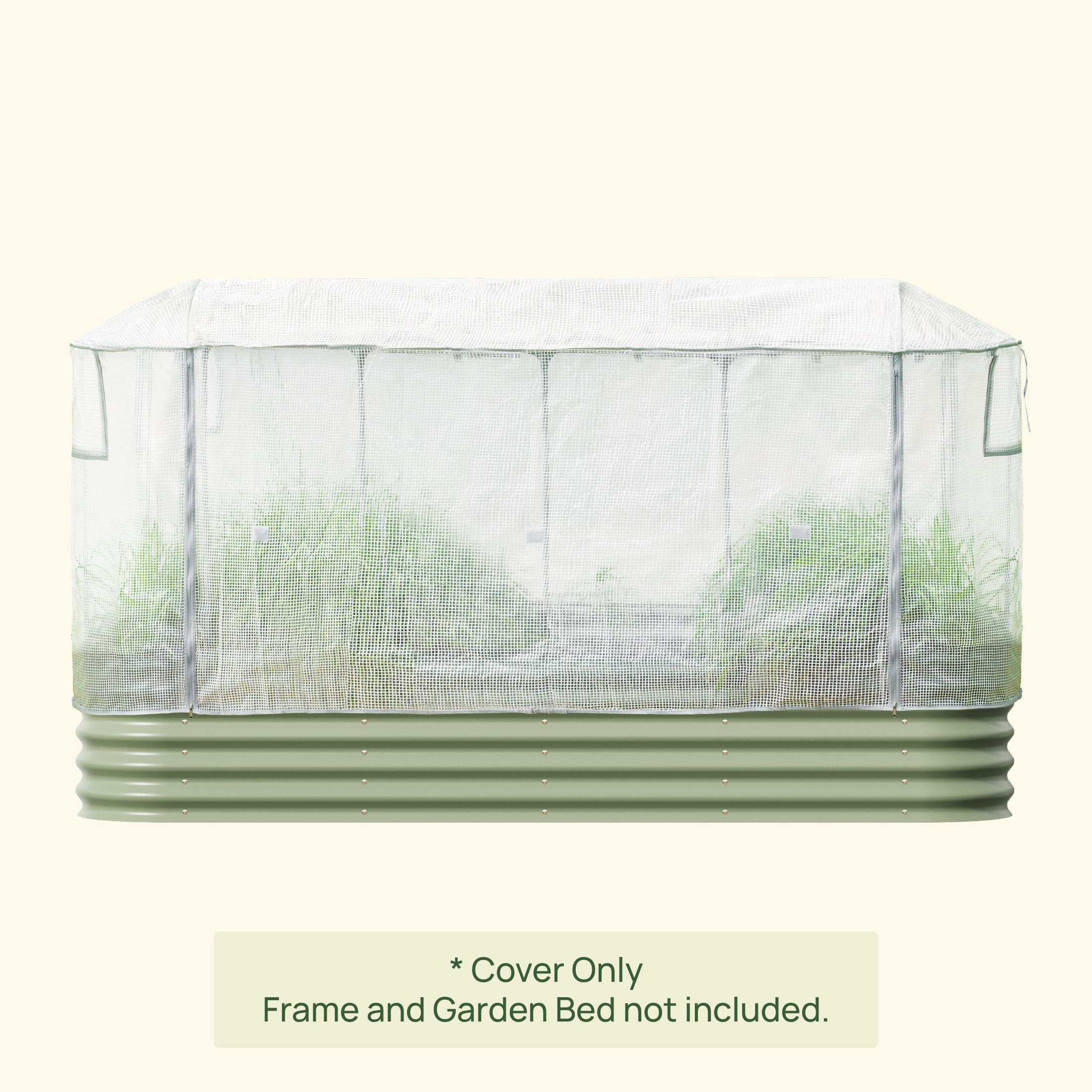Frost Greenhouse Cover System - Image 19