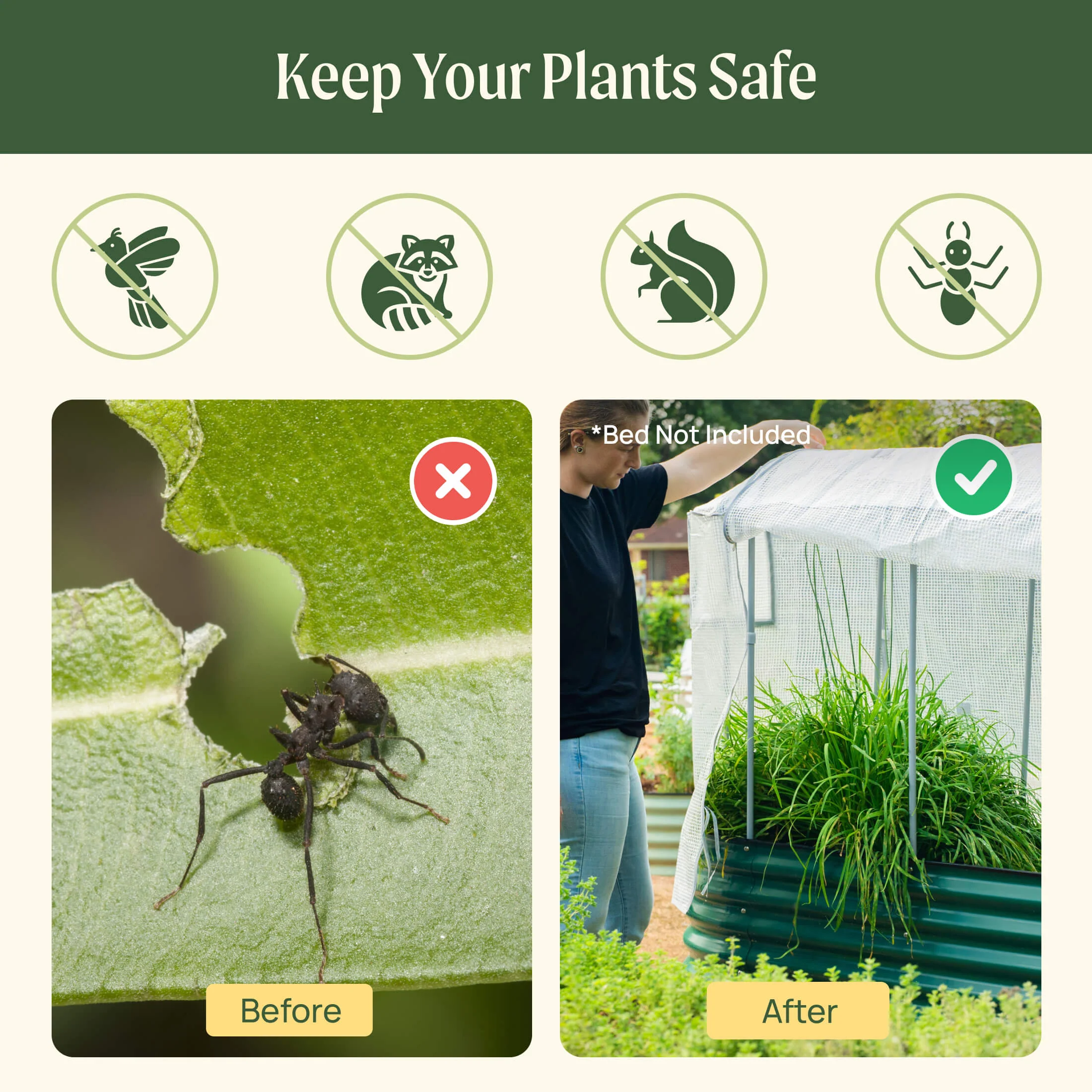 Frost Greenhouse Cover System - Image 2