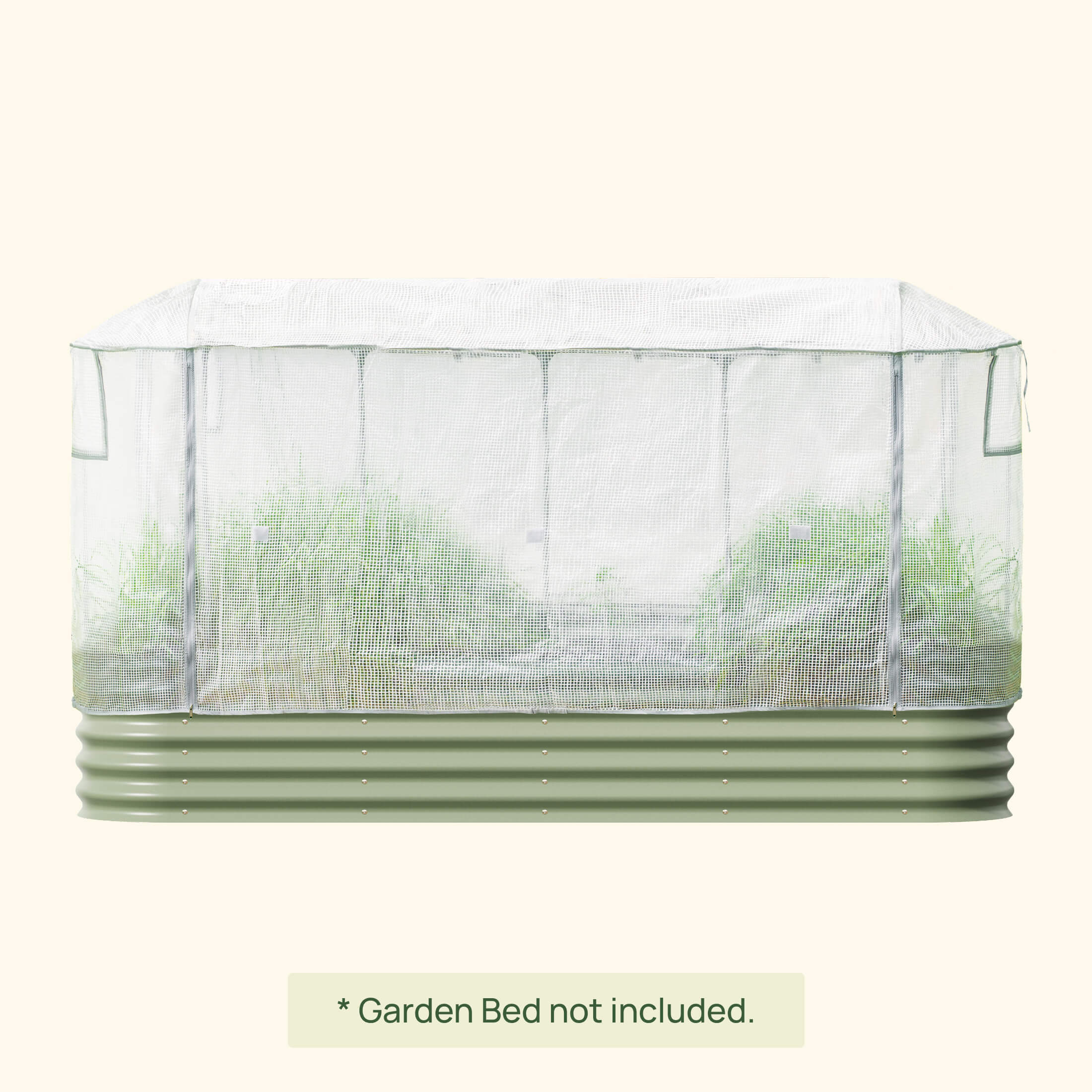 Frost Greenhouse Cover System - Image 8
