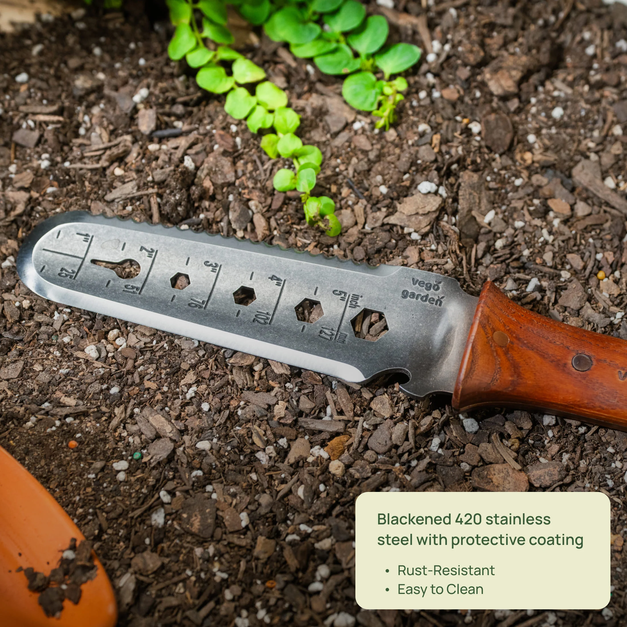Heritage 10 in 1 Hori Hori Knife Gen 2 - Image 19