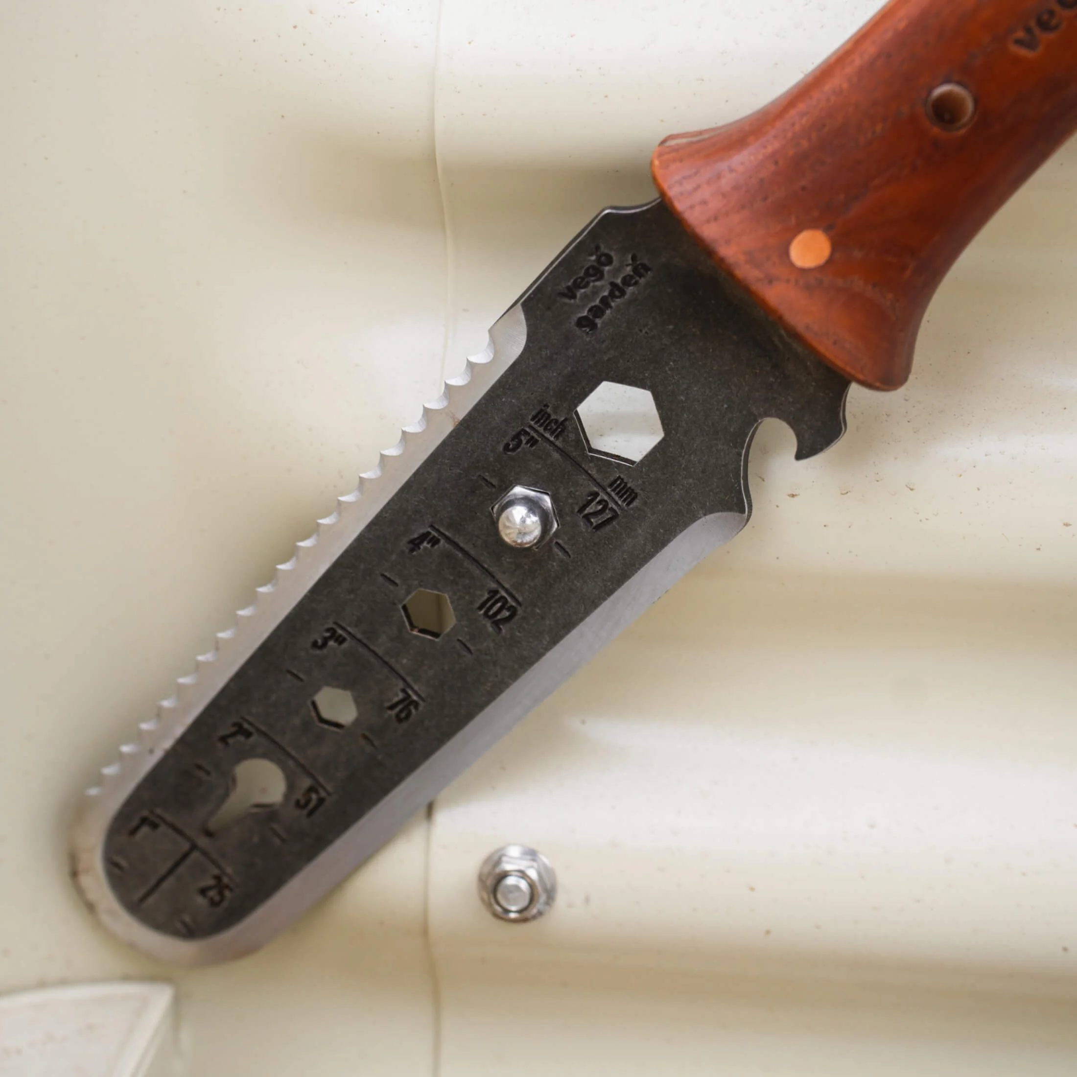 Heritage 10 in 1 Hori Hori Knife Gen 2 - Image 9