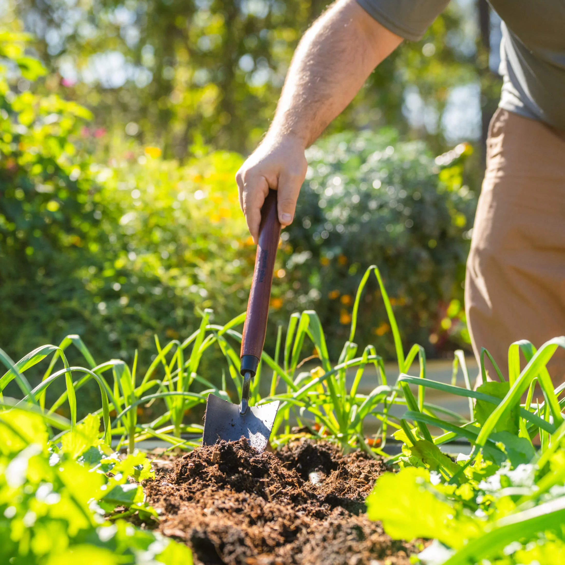 Heritage Garden Bed Trowel - Image 9