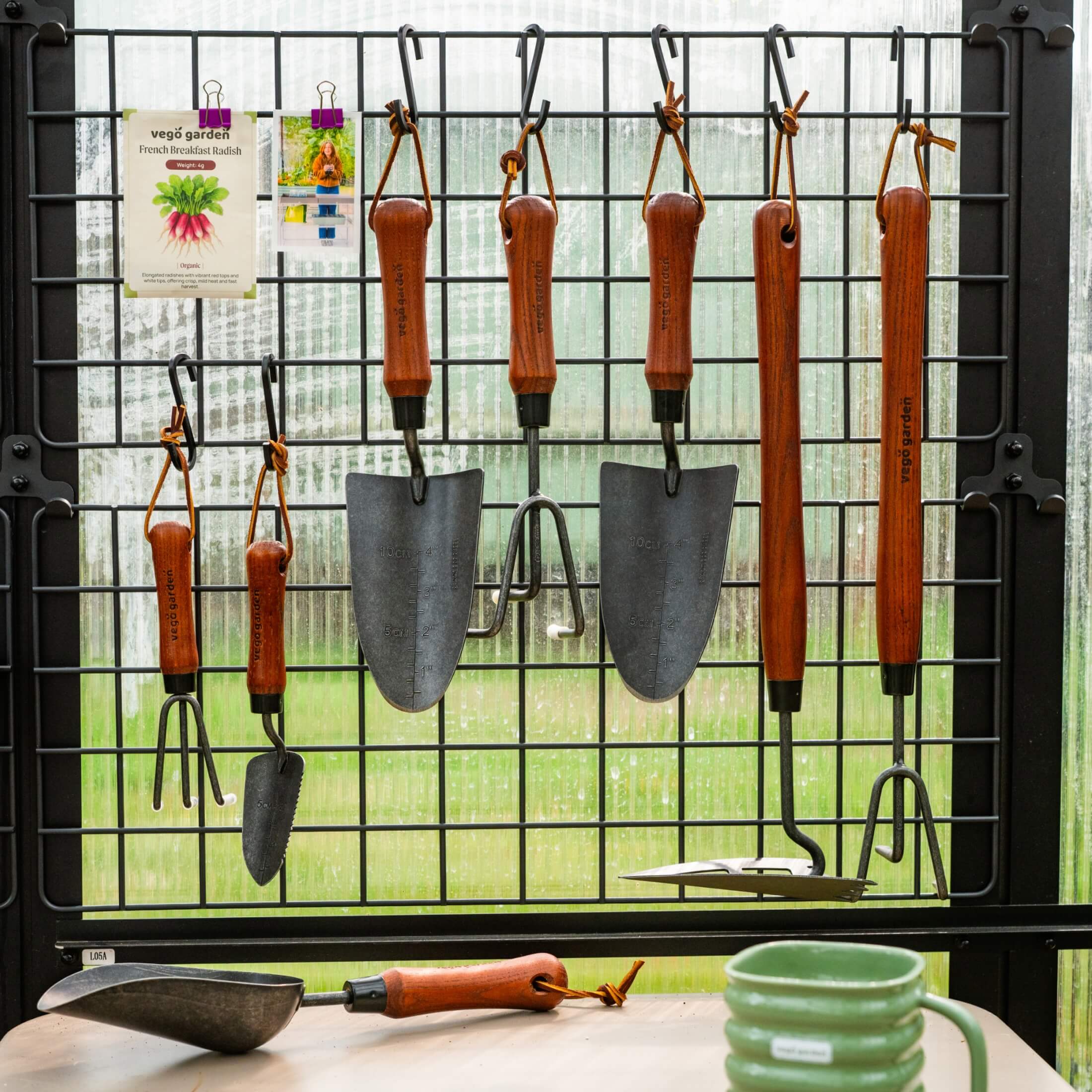 Heritage Hand Trowel - Image 11
