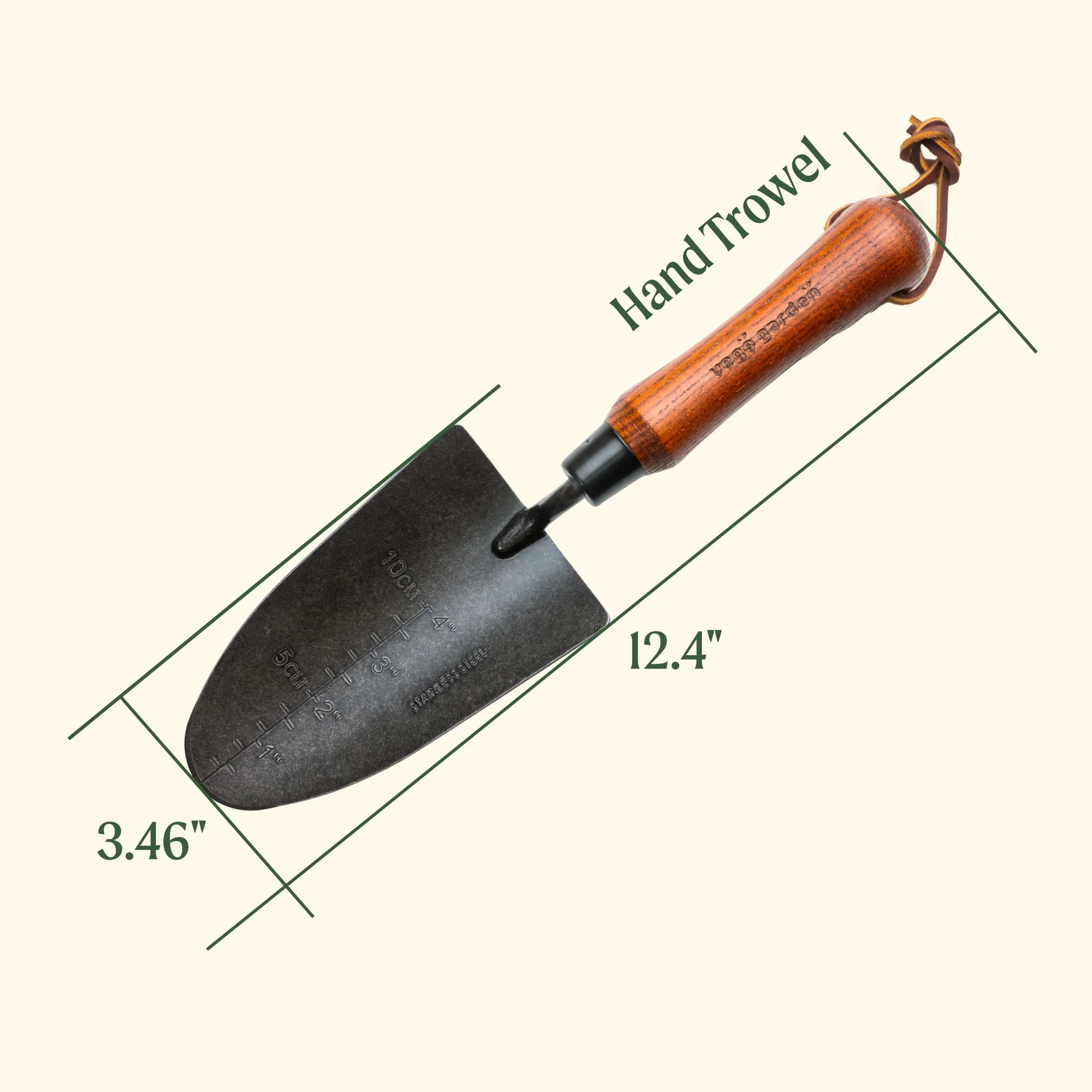 Heritage Hand Trowel - Image 15