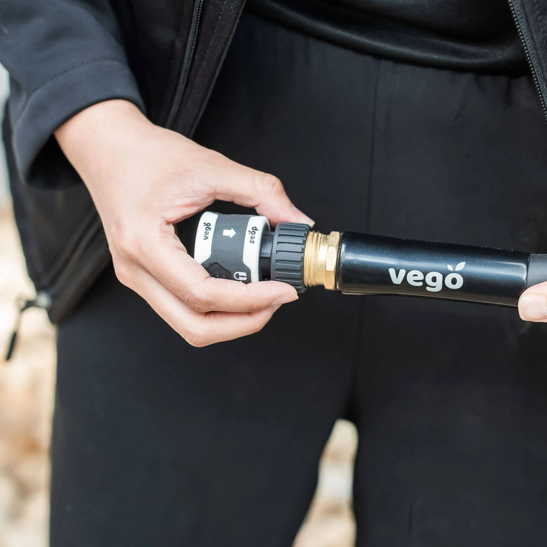 Vego Quick Connector Set V1 - Set of 6 - Image 9